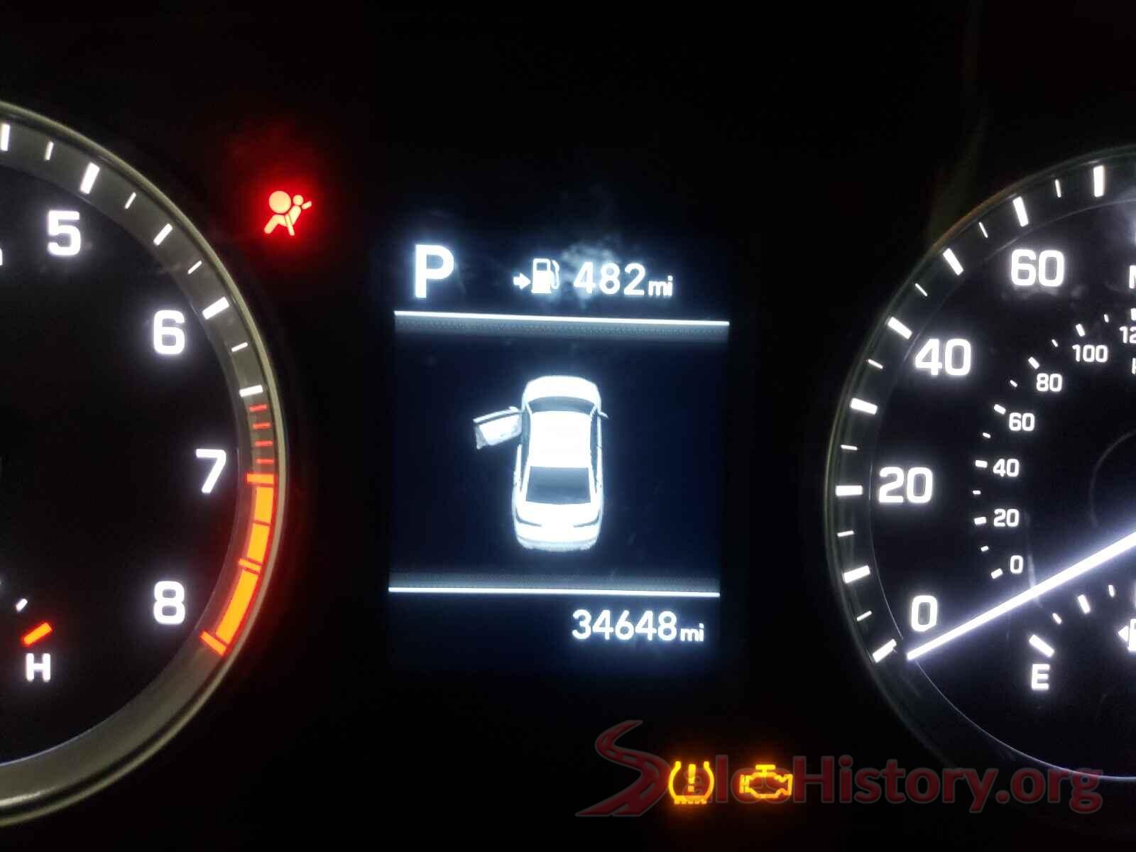 5NPE24AA9JH698322 2018 HYUNDAI SONATA