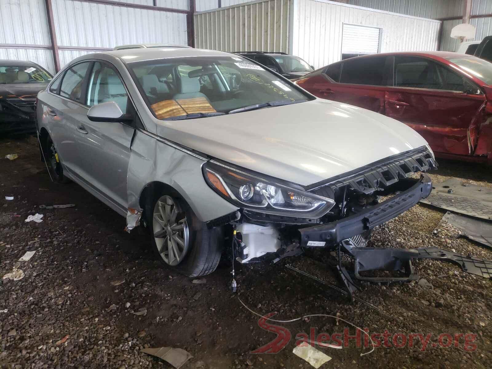 5NPE24AA9JH698322 2018 HYUNDAI SONATA