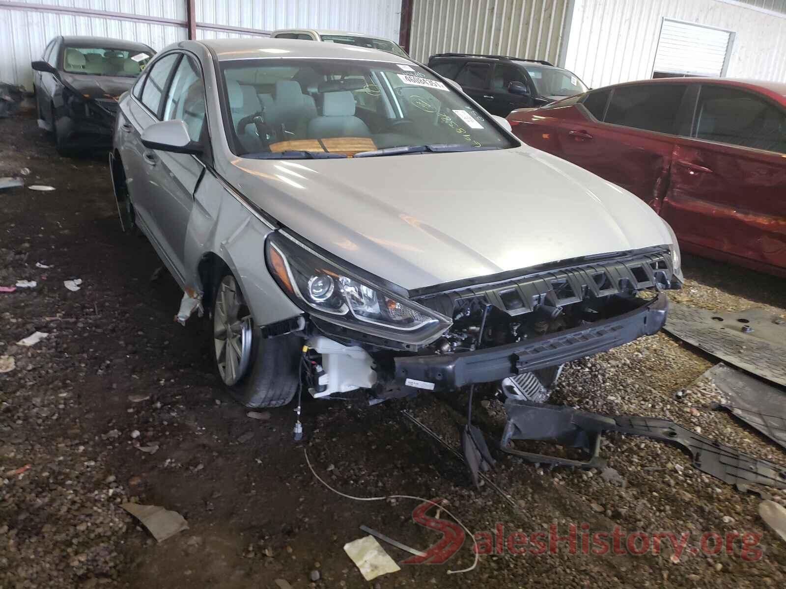 5NPE24AA9JH698322 2018 HYUNDAI SONATA