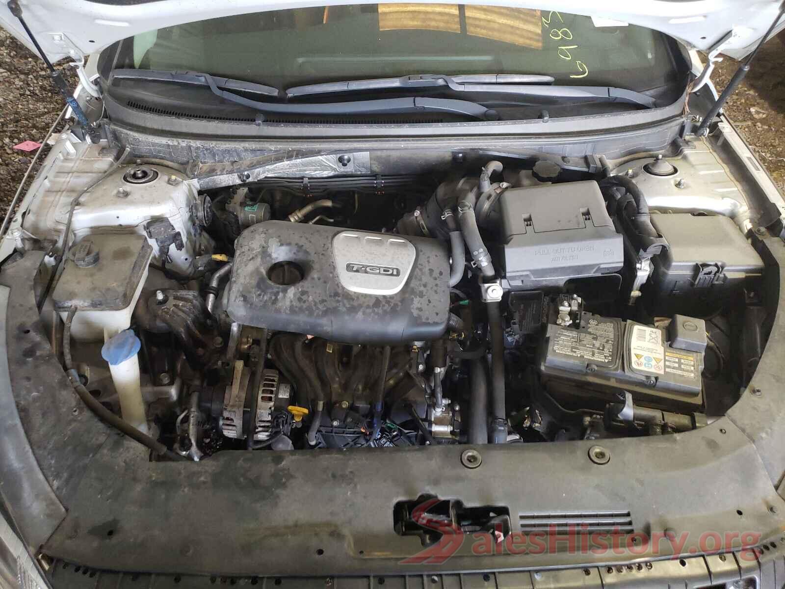 5NPE24AA9JH698322 2018 HYUNDAI SONATA