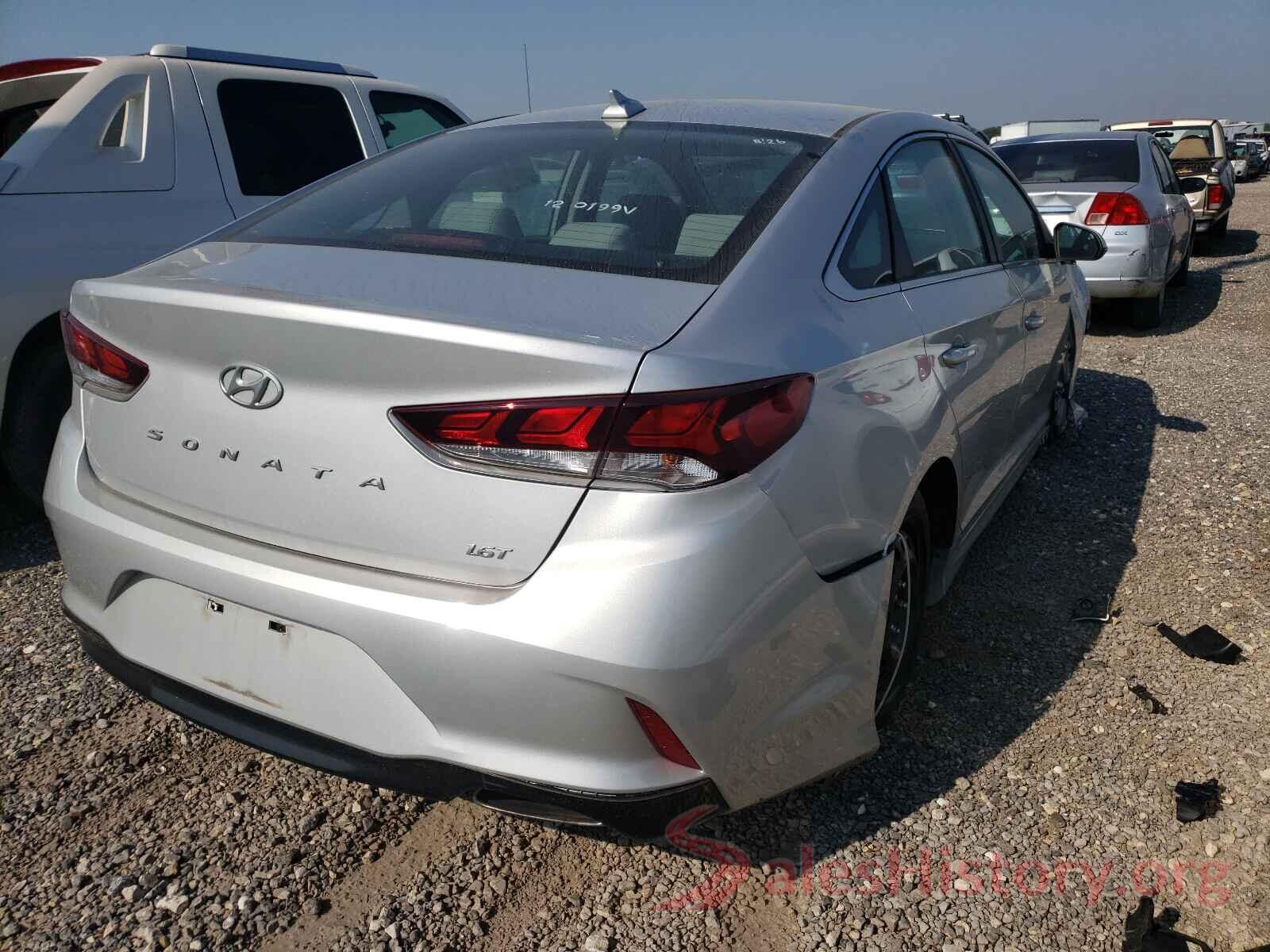 5NPE24AA9JH698322 2018 HYUNDAI SONATA