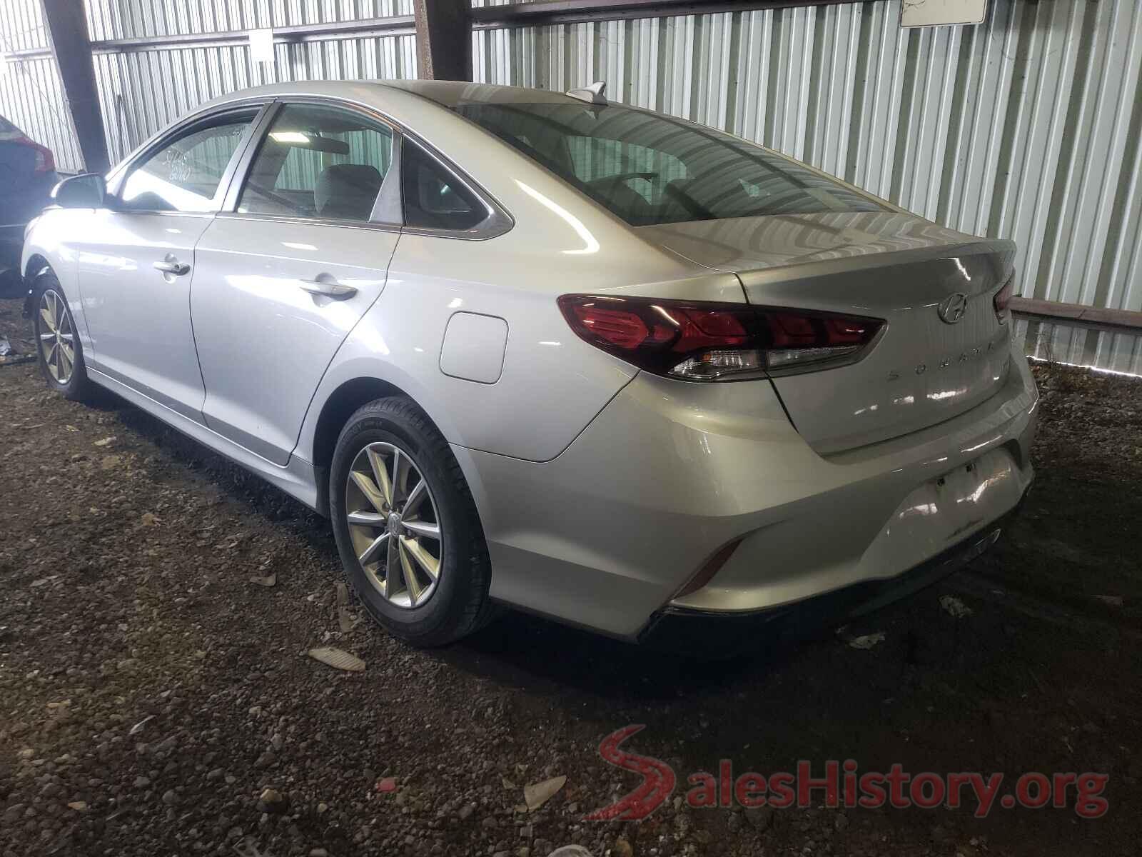 5NPE24AA9JH698322 2018 HYUNDAI SONATA