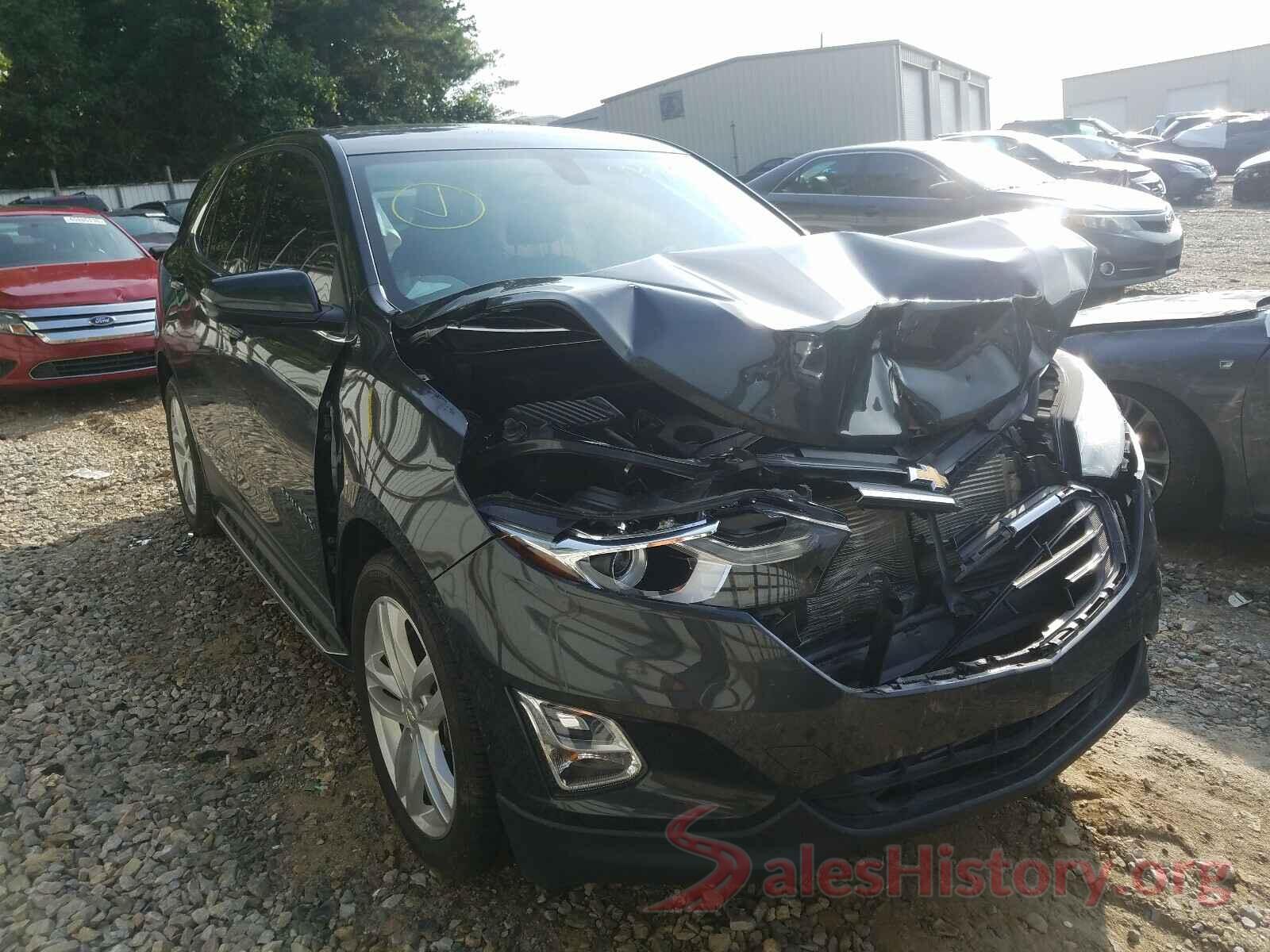 2GNAXKEV9K6246417 2019 CHEVROLET EQUINOX