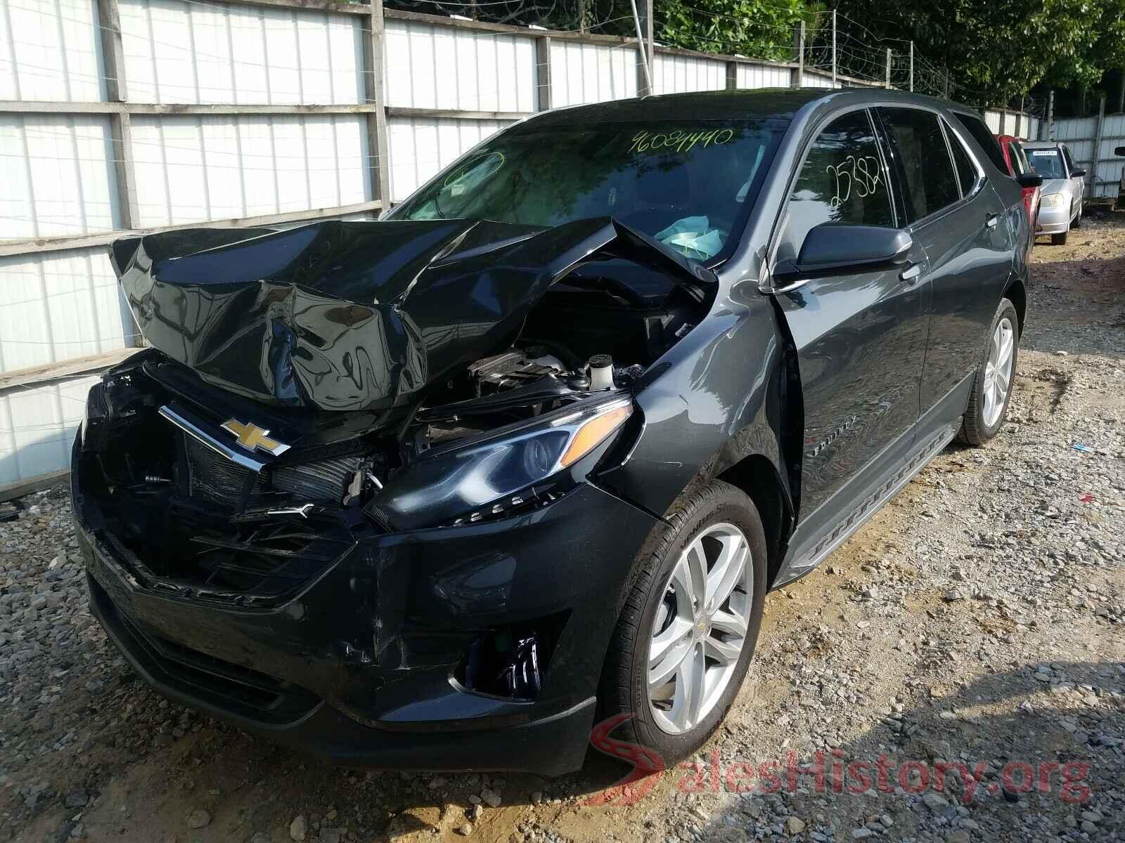 2GNAXKEV9K6246417 2019 CHEVROLET EQUINOX