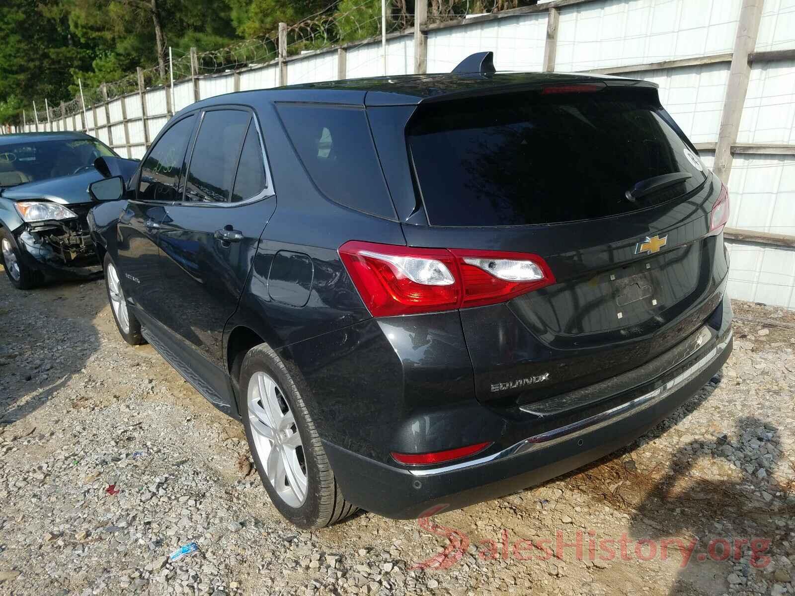 2GNAXKEV9K6246417 2019 CHEVROLET EQUINOX