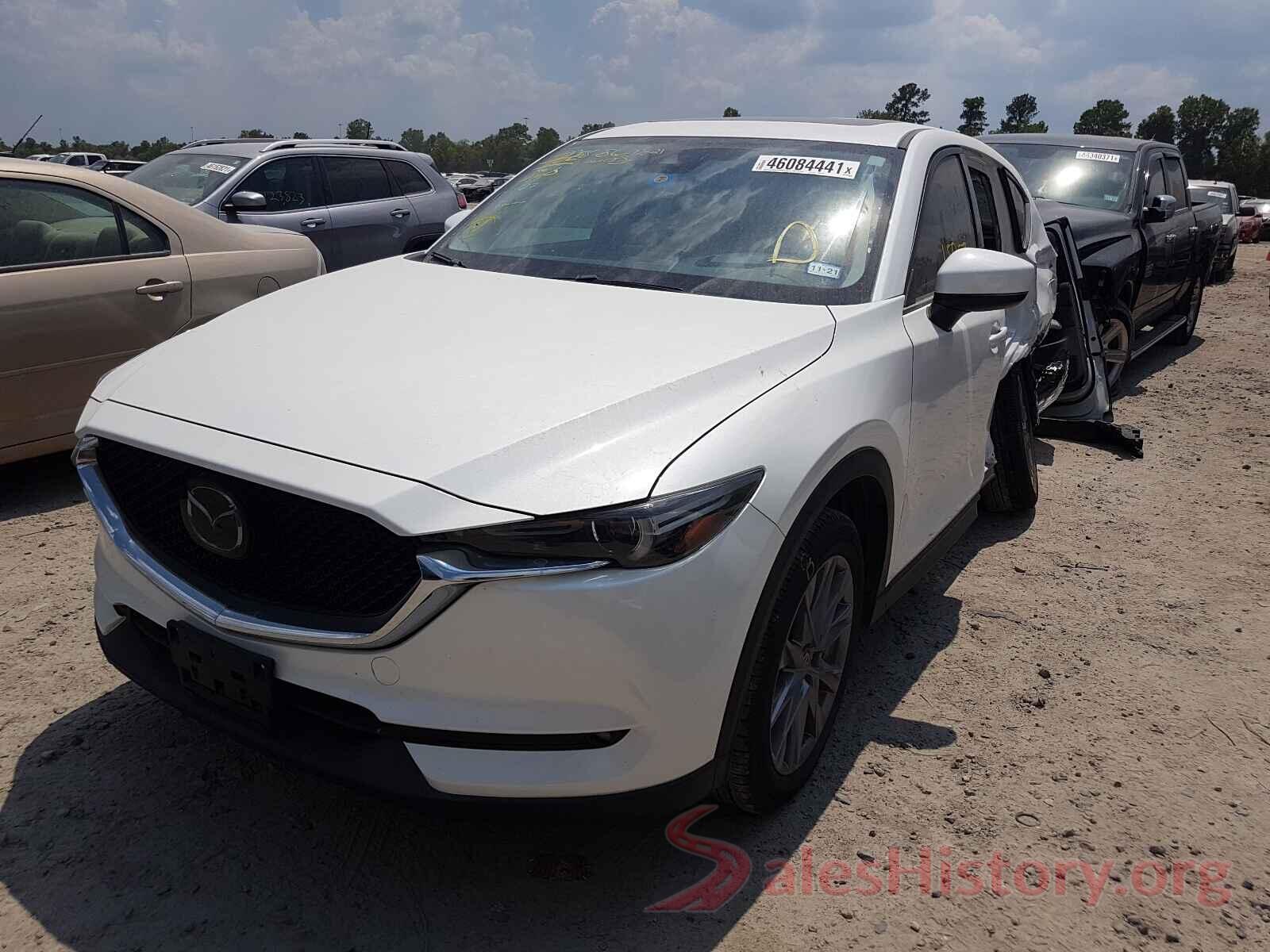 JM3KFADM7K1645999 2019 MAZDA CX-5