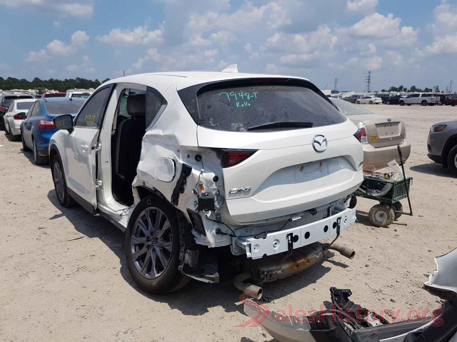 JM3KFADM7K1645999 2019 MAZDA CX-5