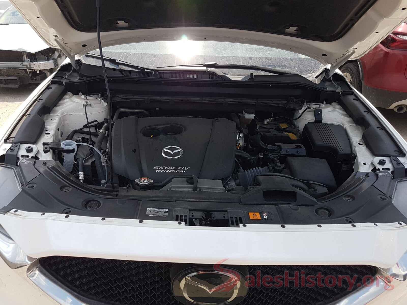 JM3KFADM7K1645999 2019 MAZDA CX-5