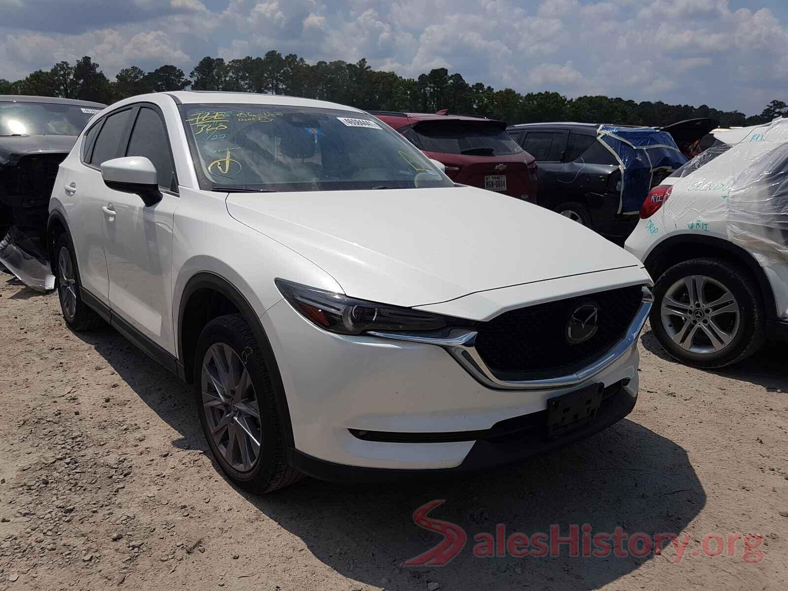 JM3KFADM7K1645999 2019 MAZDA CX-5