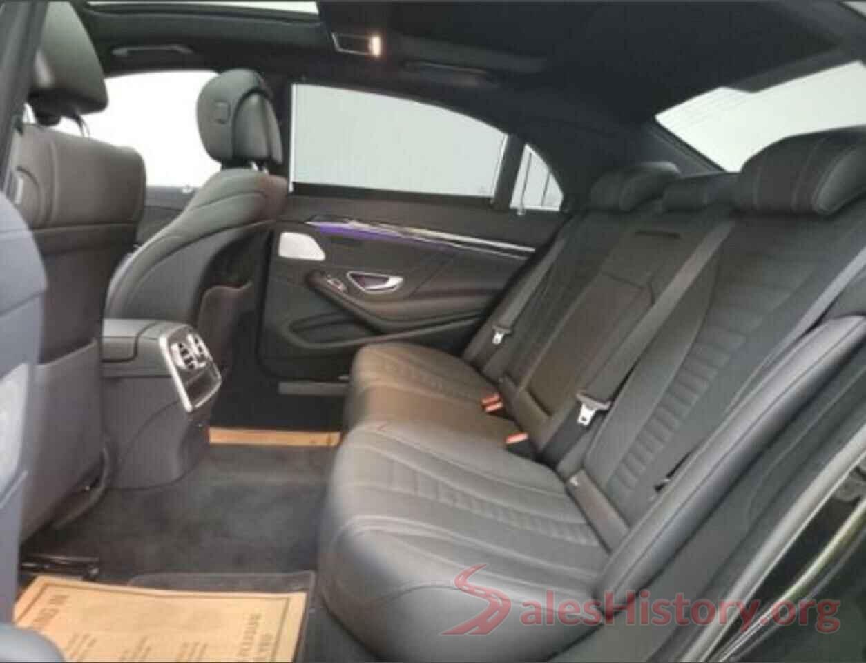 W1KUG8DB6LA529691 2020 MERCEDES-BENZ S-CLASS