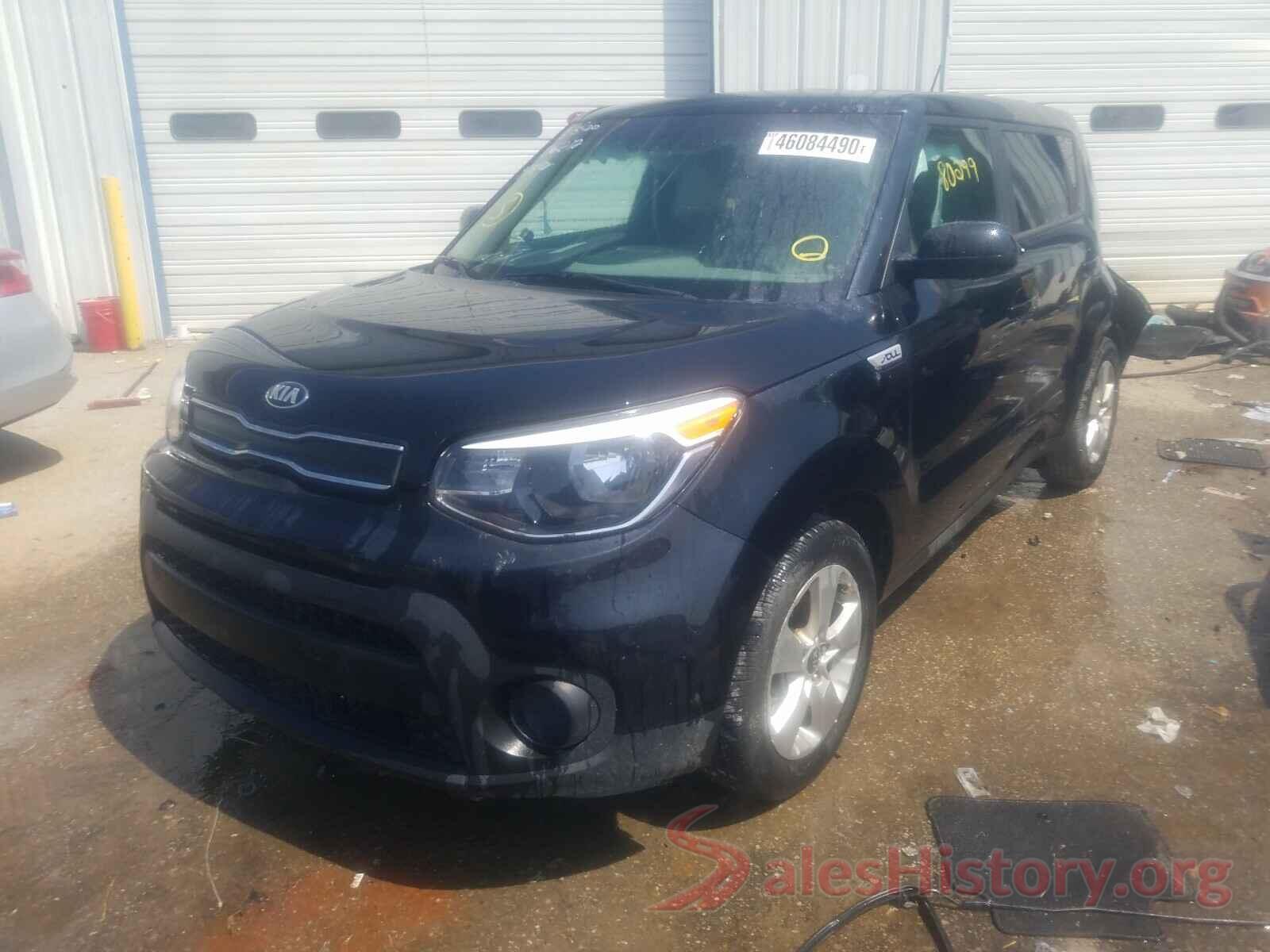 KNDJN2A2XH7502714 2017 KIA SOUL