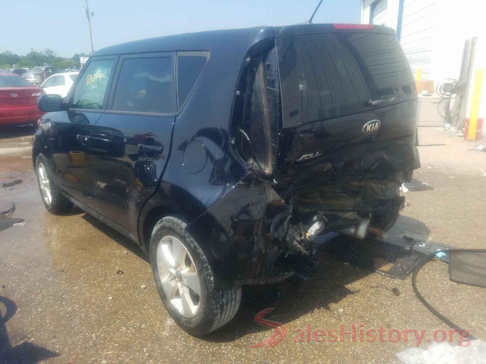 KNDJN2A2XH7502714 2017 KIA SOUL