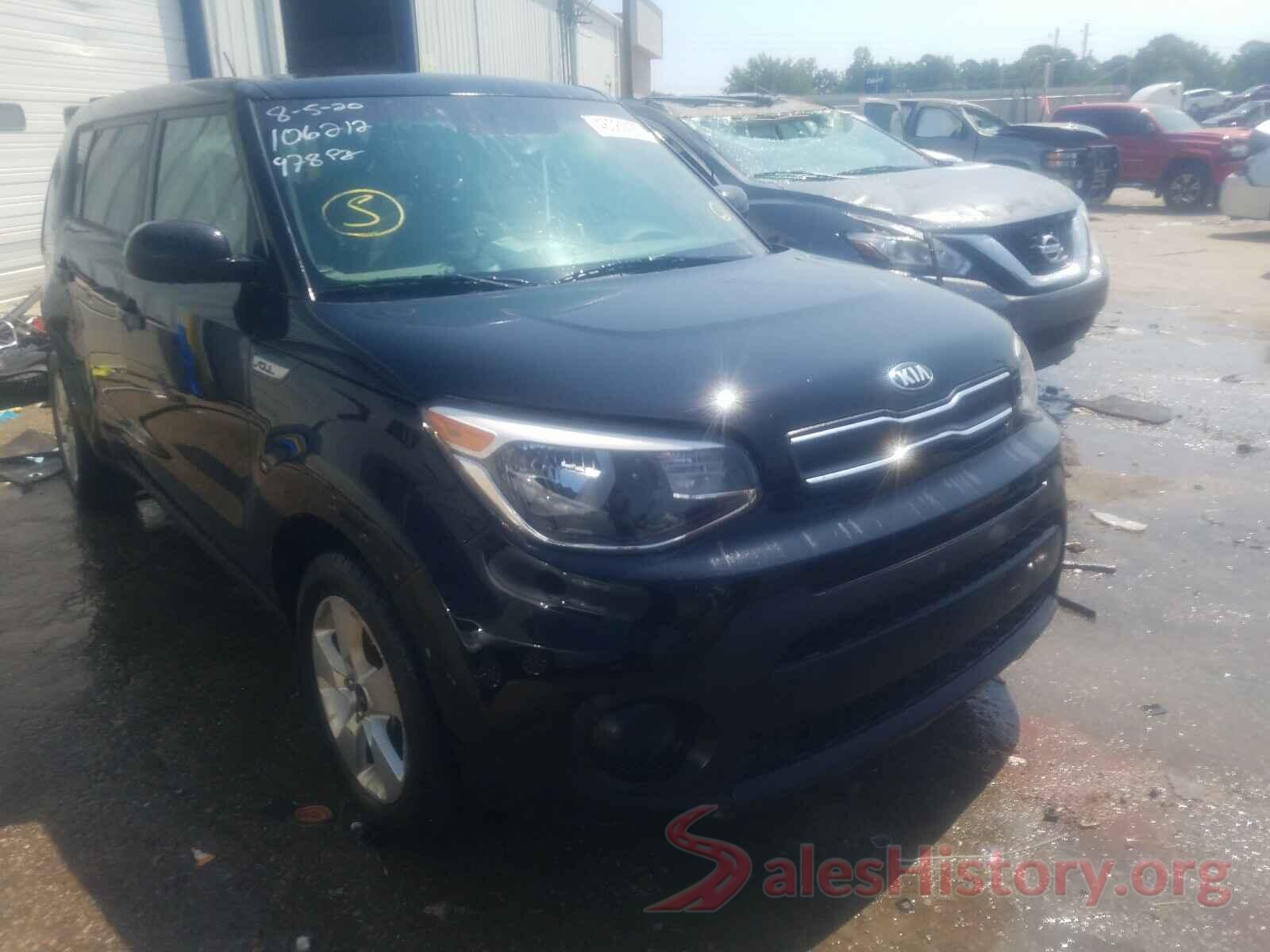 KNDJN2A2XH7502714 2017 KIA SOUL