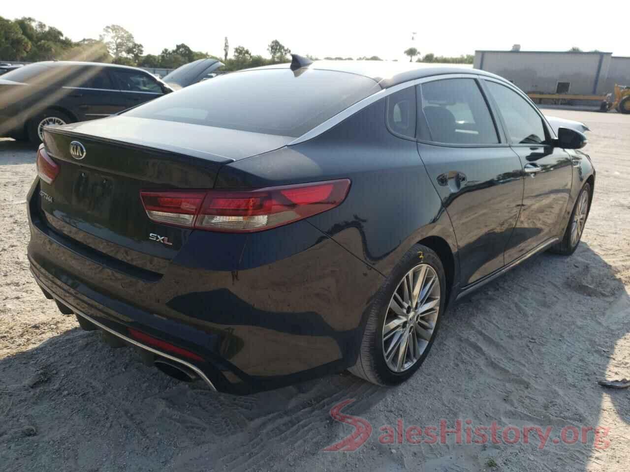 5XXGV4L2XGG086477 2016 KIA OPTIMA