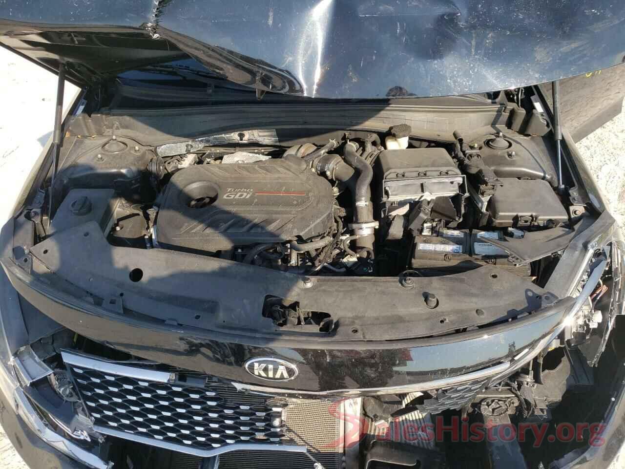 5XXGV4L2XGG086477 2016 KIA OPTIMA