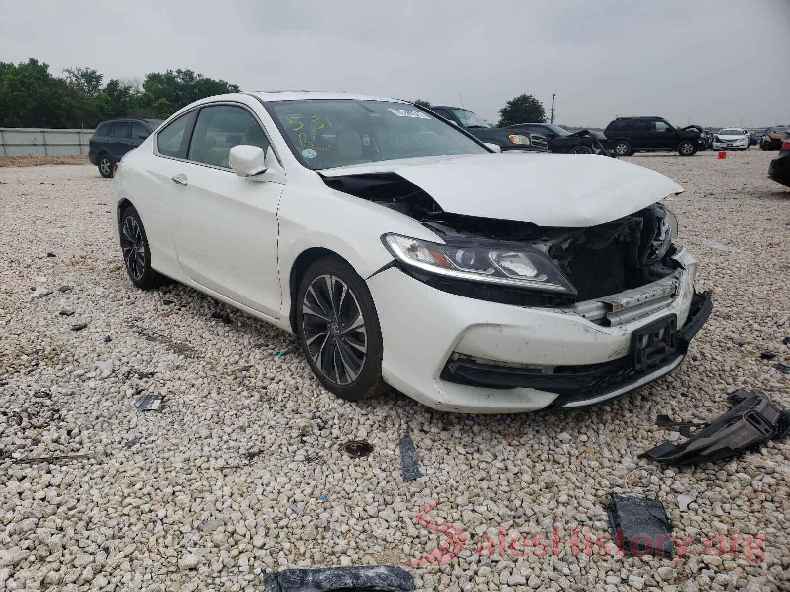 1HGCT1B8XHA005565 2017 HONDA ACCORD