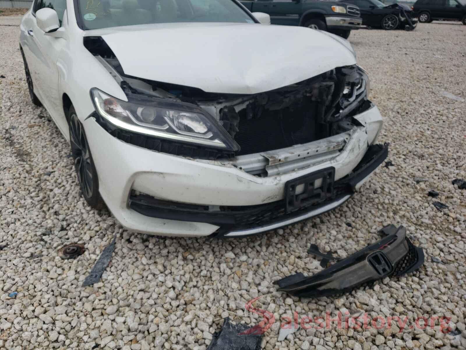 1HGCT1B8XHA005565 2017 HONDA ACCORD