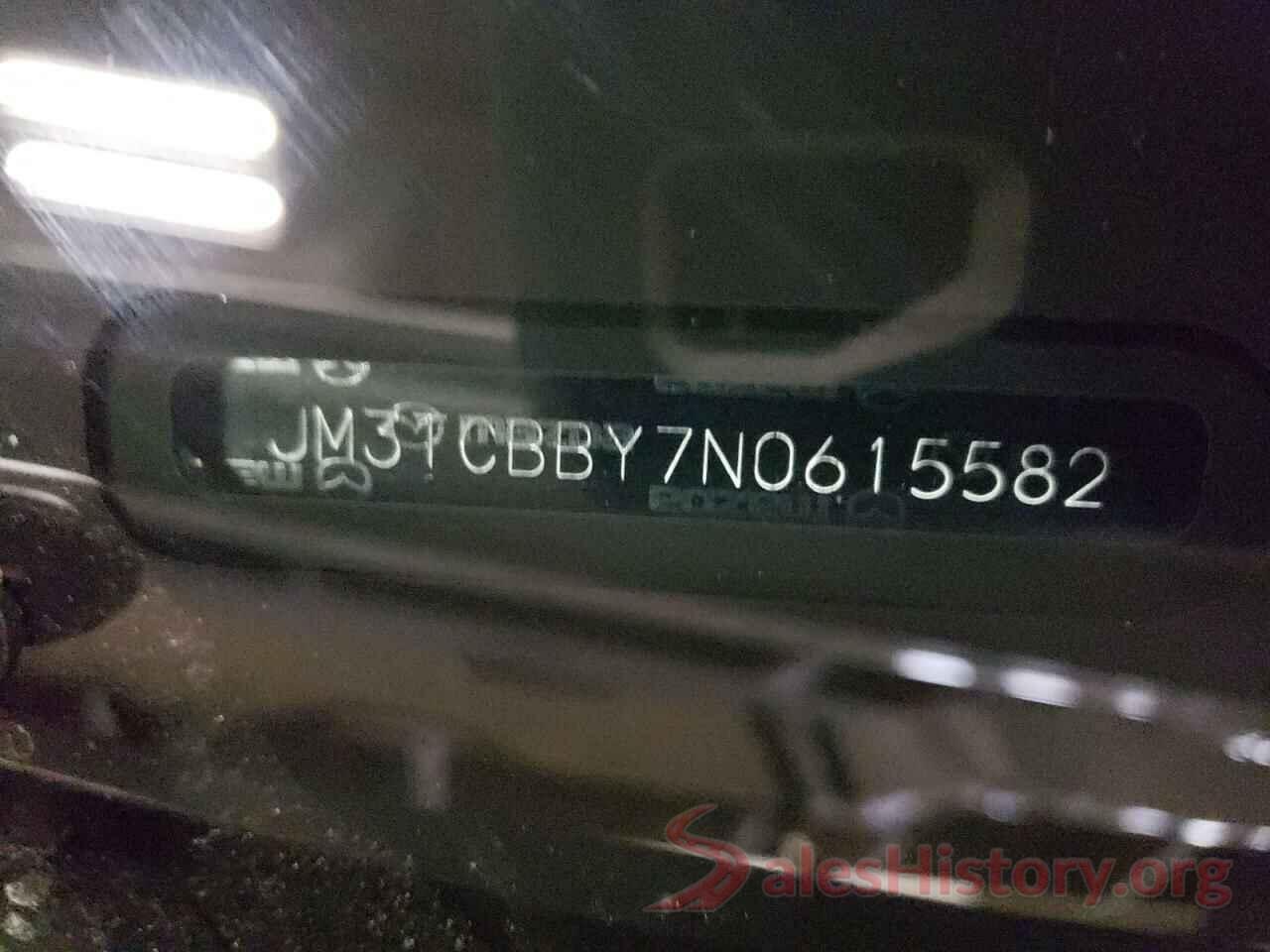 JM3TCBBY7N0615582 2022 MAZDA CX-9