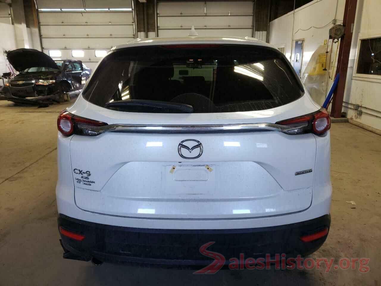 JM3TCBBY7N0615582 2022 MAZDA CX-9