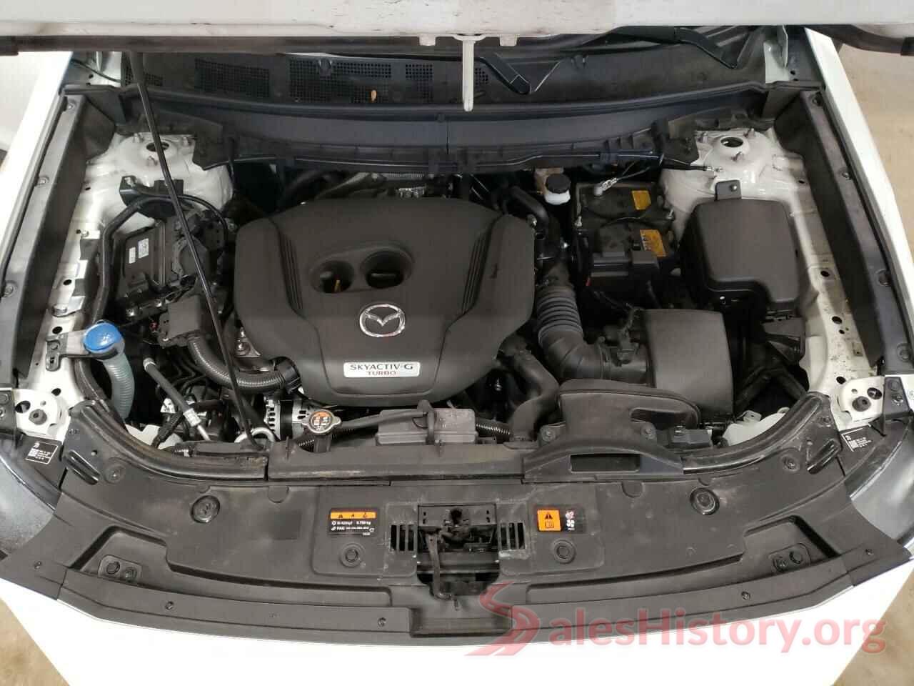 JM3TCBBY7N0615582 2022 MAZDA CX-9