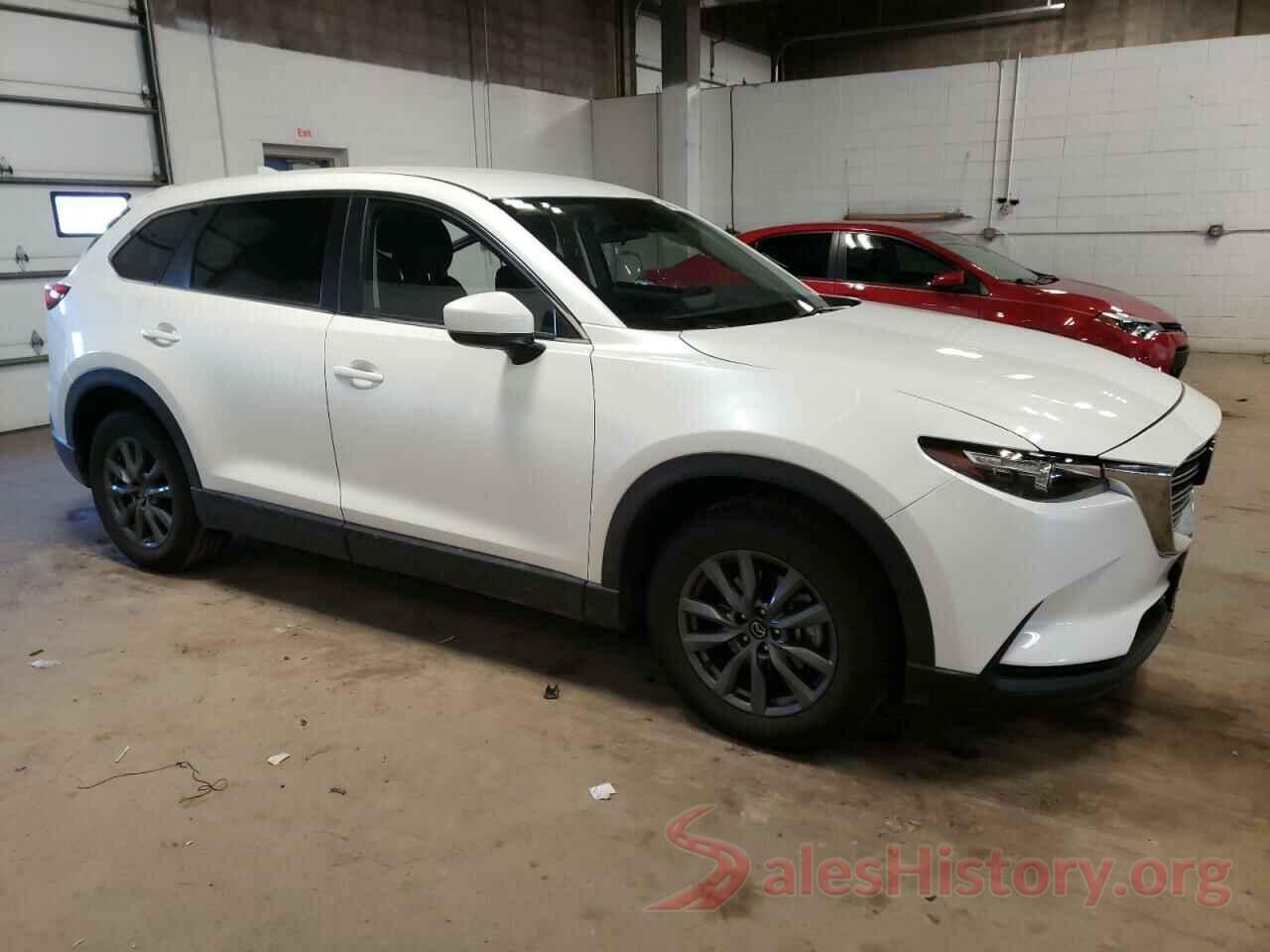 JM3TCBBY7N0615582 2022 MAZDA CX-9