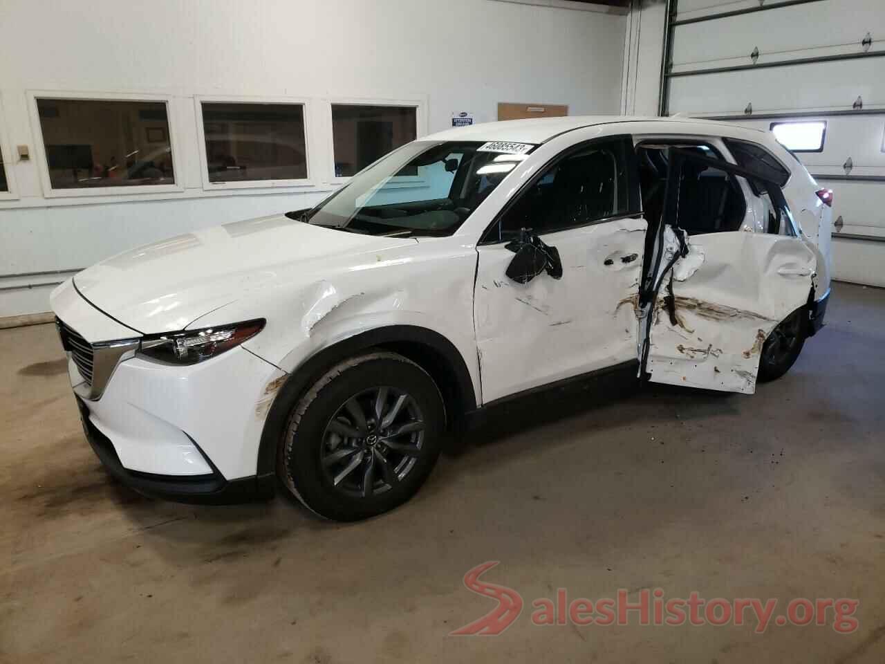 JM3TCBBY7N0615582 2022 MAZDA CX-9