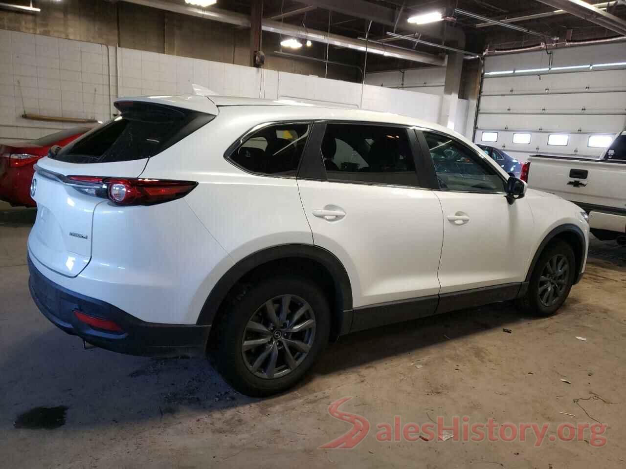 JM3TCBBY7N0615582 2022 MAZDA CX-9