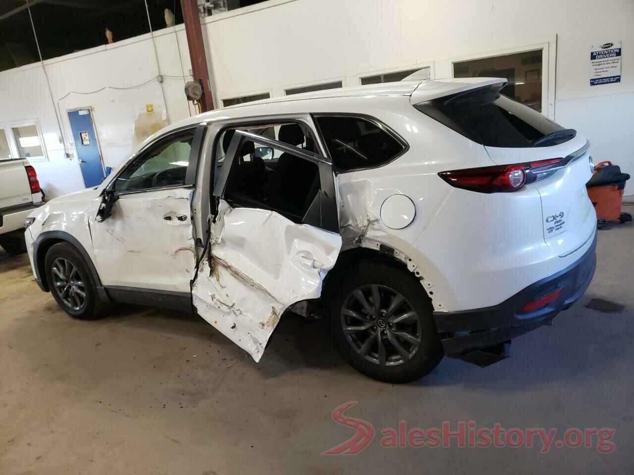 JM3TCBBY7N0615582 2022 MAZDA CX-9