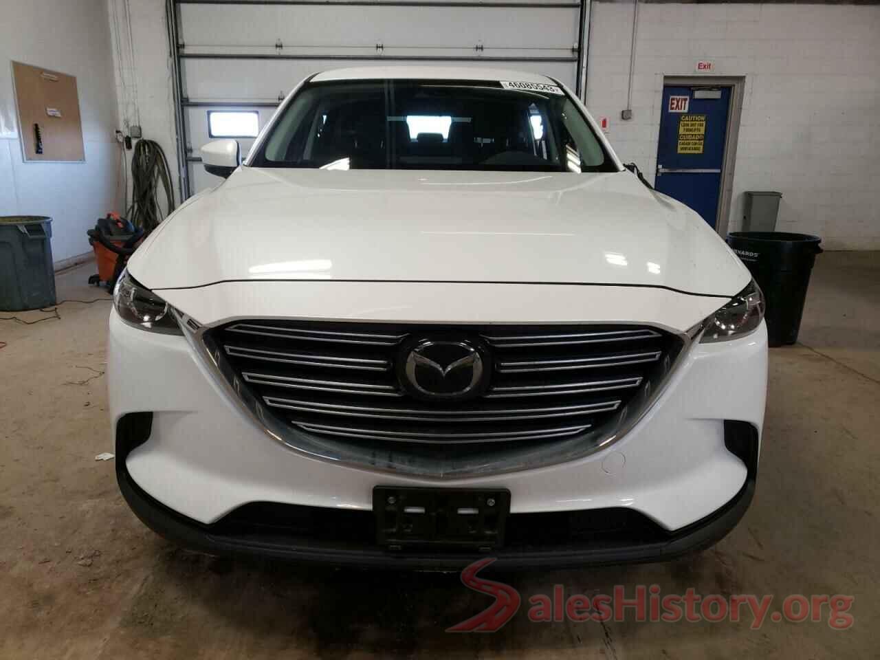 JM3TCBBY7N0615582 2022 MAZDA CX-9