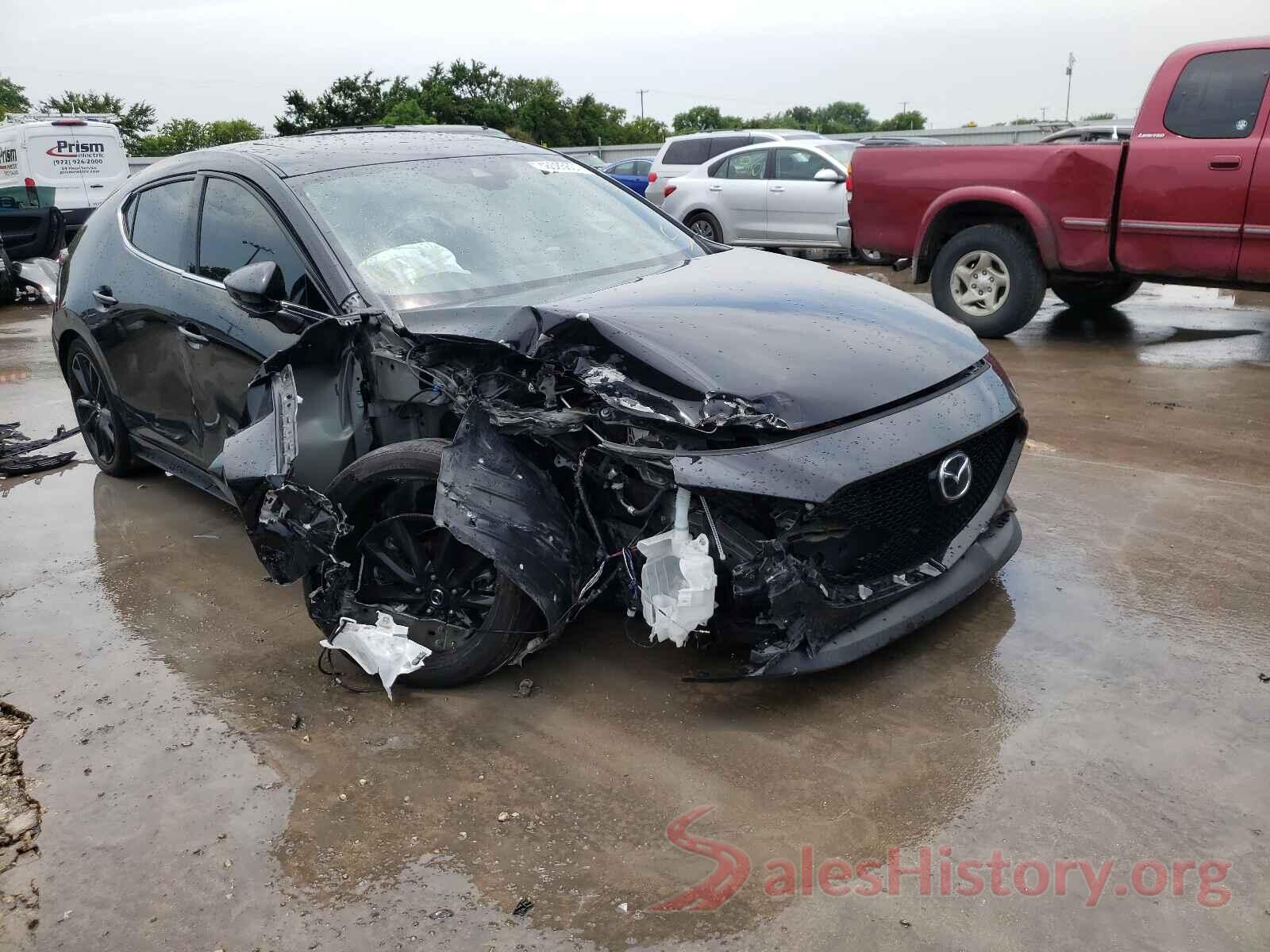 JM1BPANM9K1139076 2019 MAZDA 3