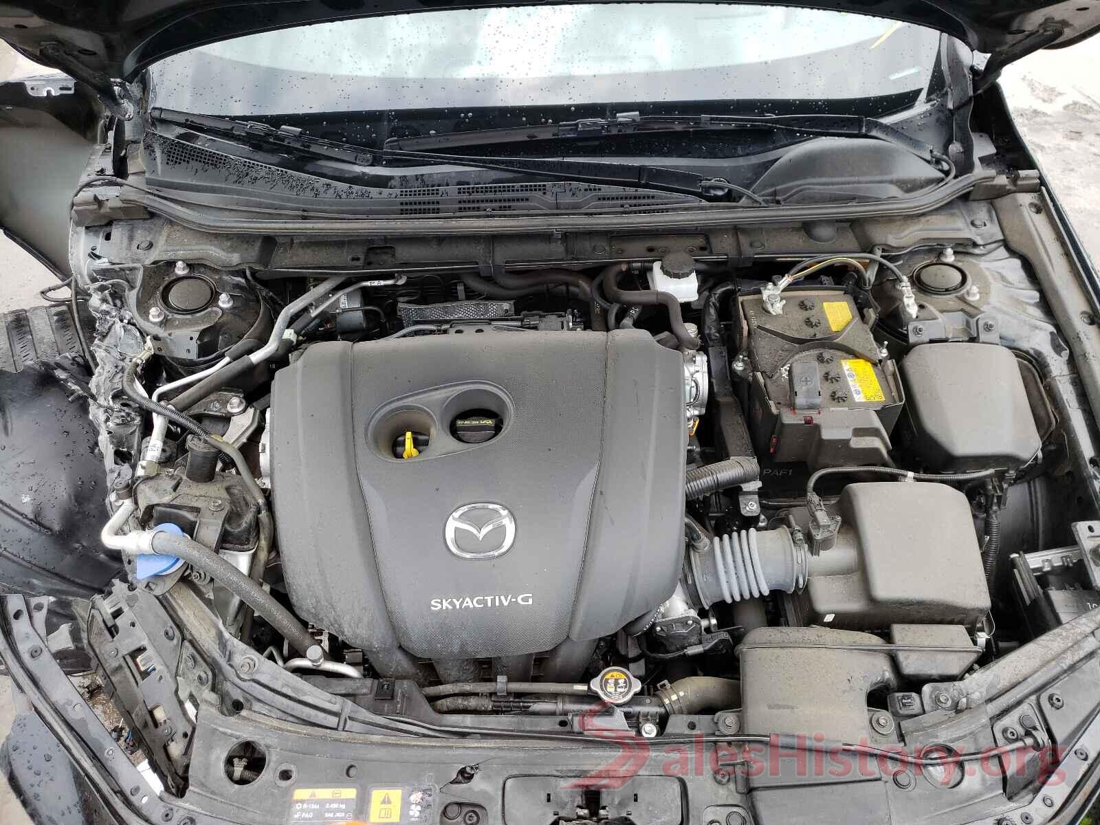 JM1BPANM9K1139076 2019 MAZDA 3