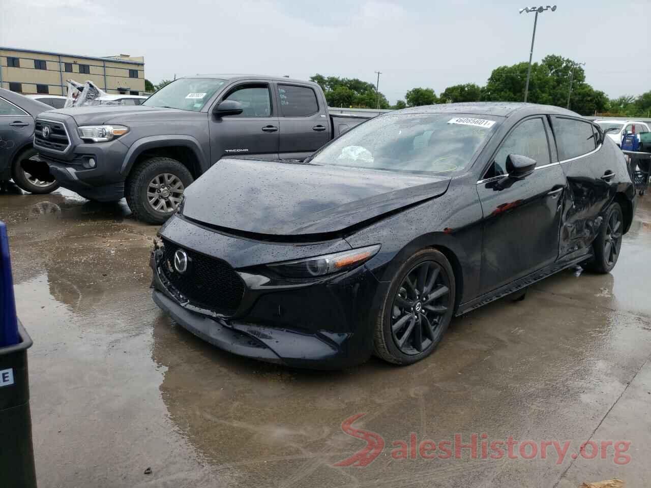 JM1BPANM9K1139076 2019 MAZDA 3