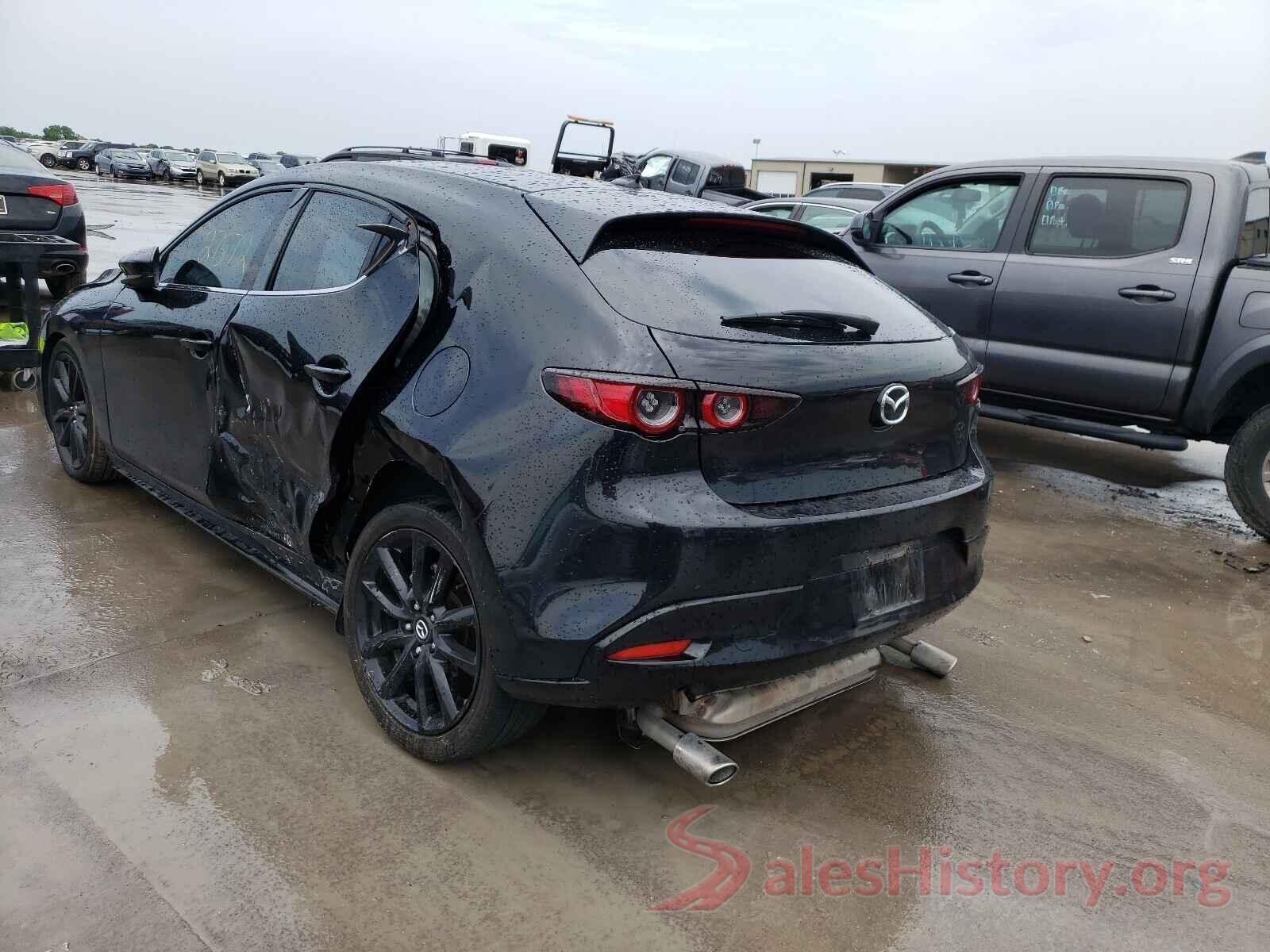 JM1BPANM9K1139076 2019 MAZDA 3