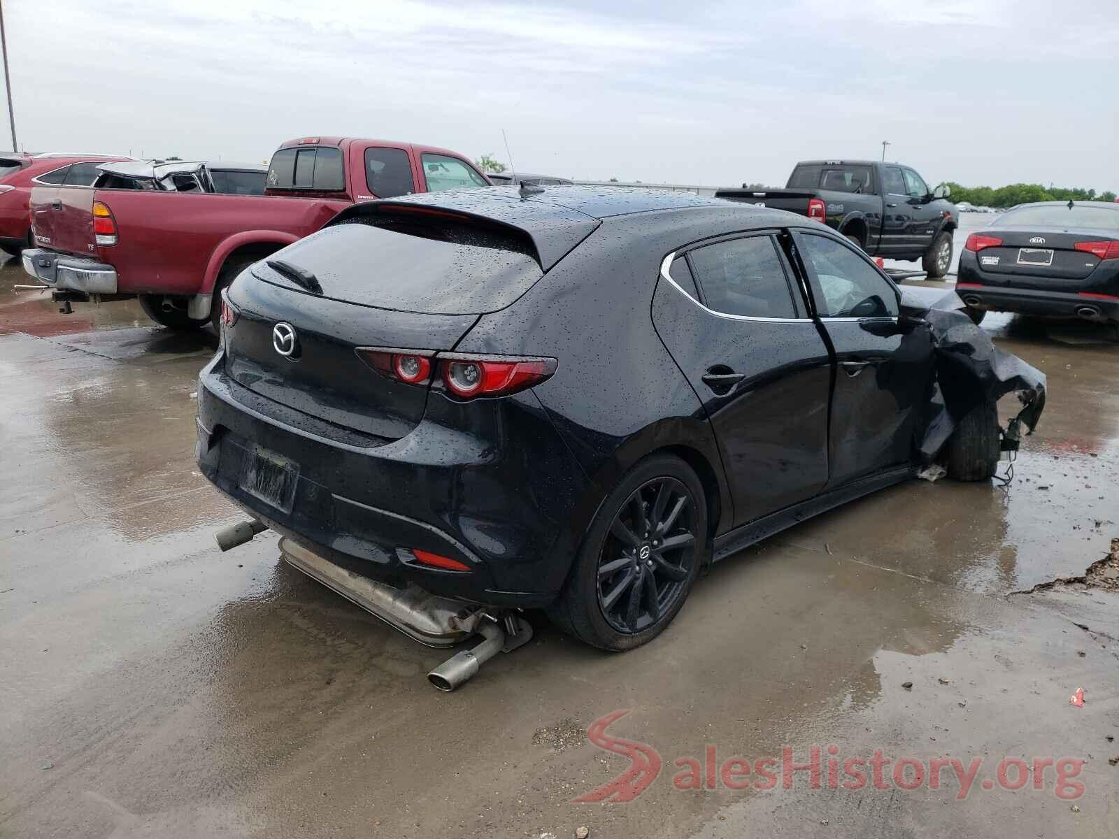 JM1BPANM9K1139076 2019 MAZDA 3