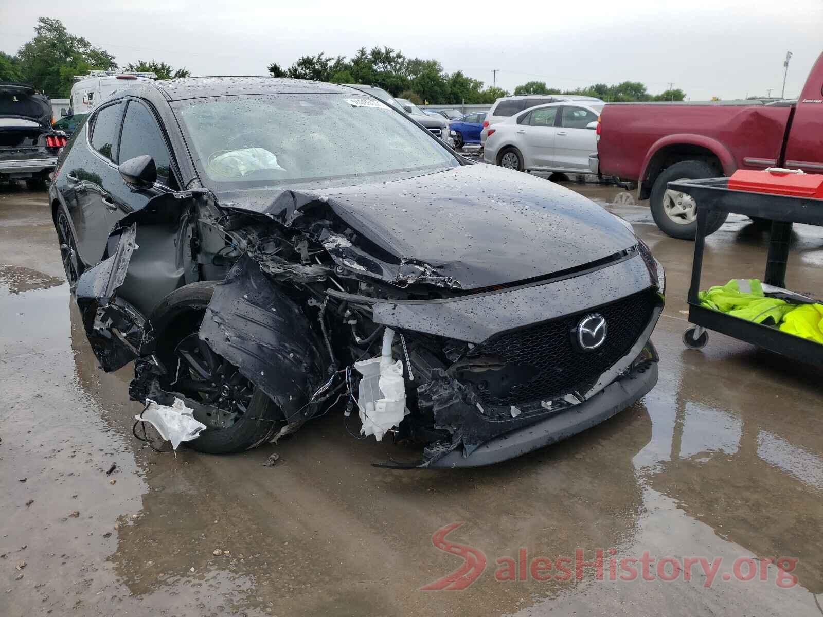 JM1BPANM9K1139076 2019 MAZDA 3