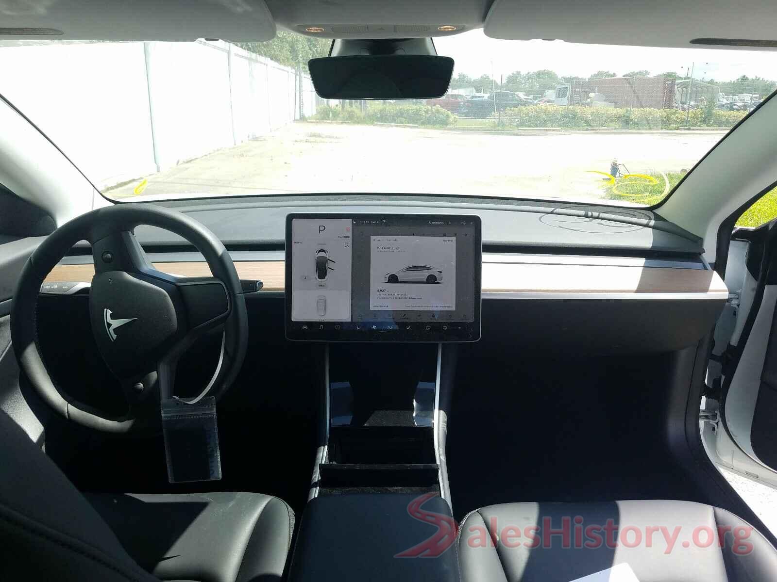 5YJ3E1EA1LF614843 2020 TESLA MODEL 3