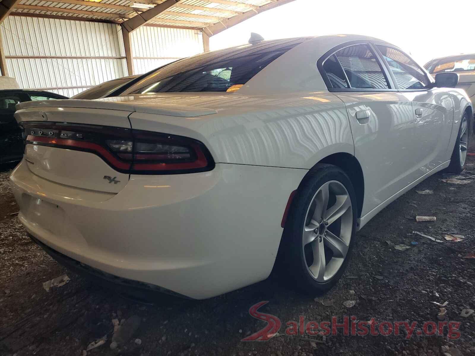 2C3CDXCT7GH327425 2016 DODGE CHARGER