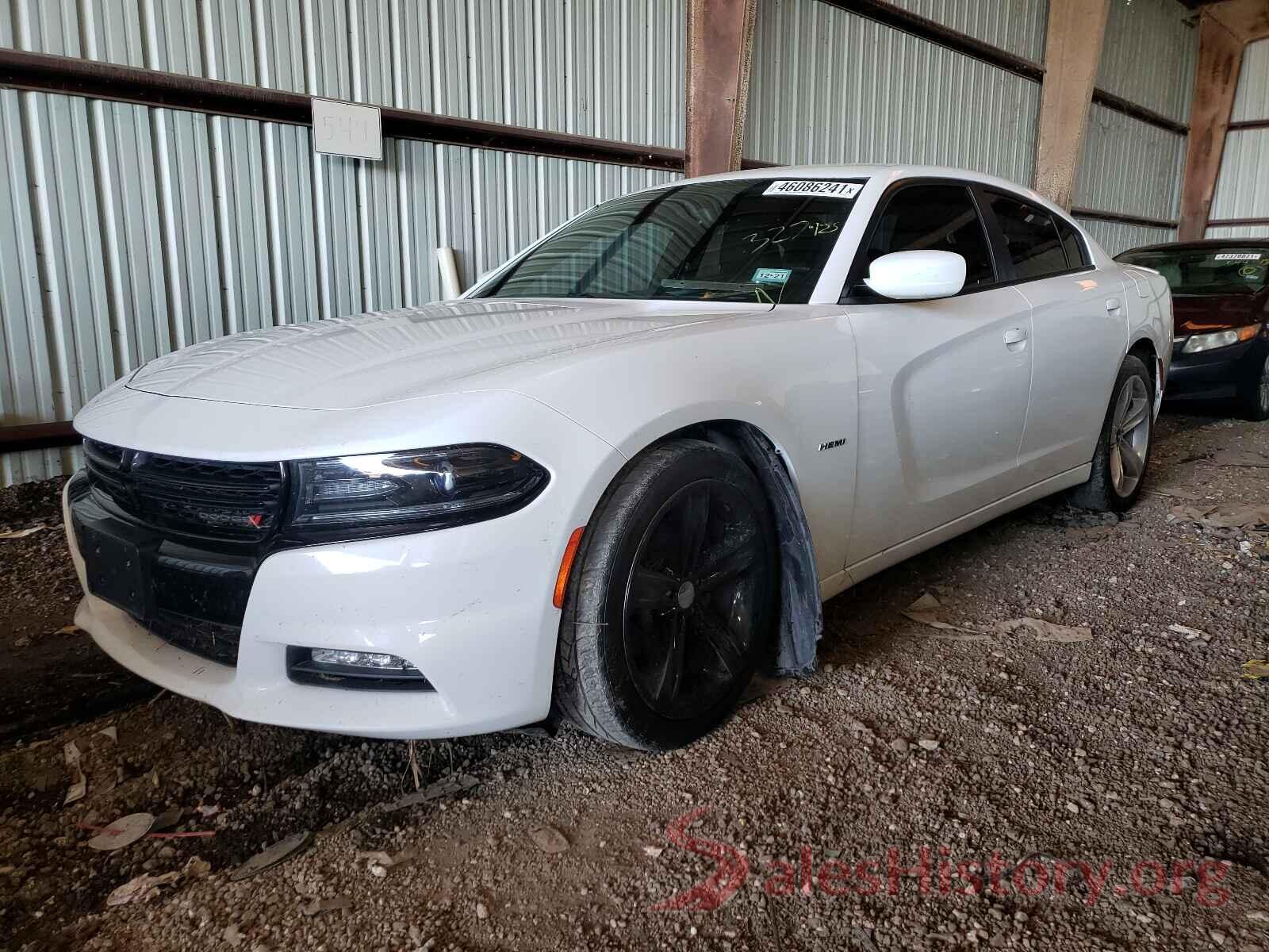 2C3CDXCT7GH327425 2016 DODGE CHARGER