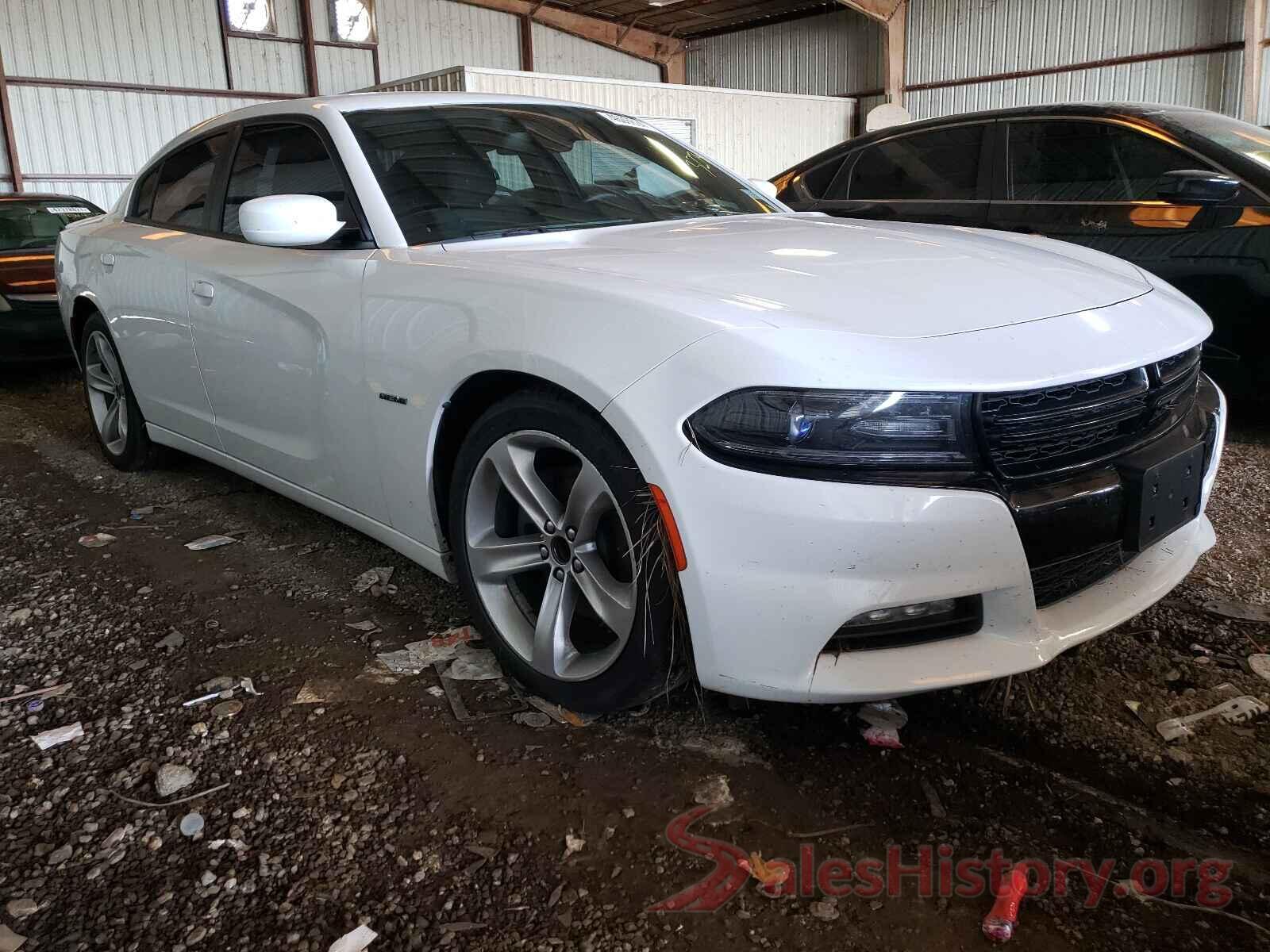 2C3CDXCT7GH327425 2016 DODGE CHARGER