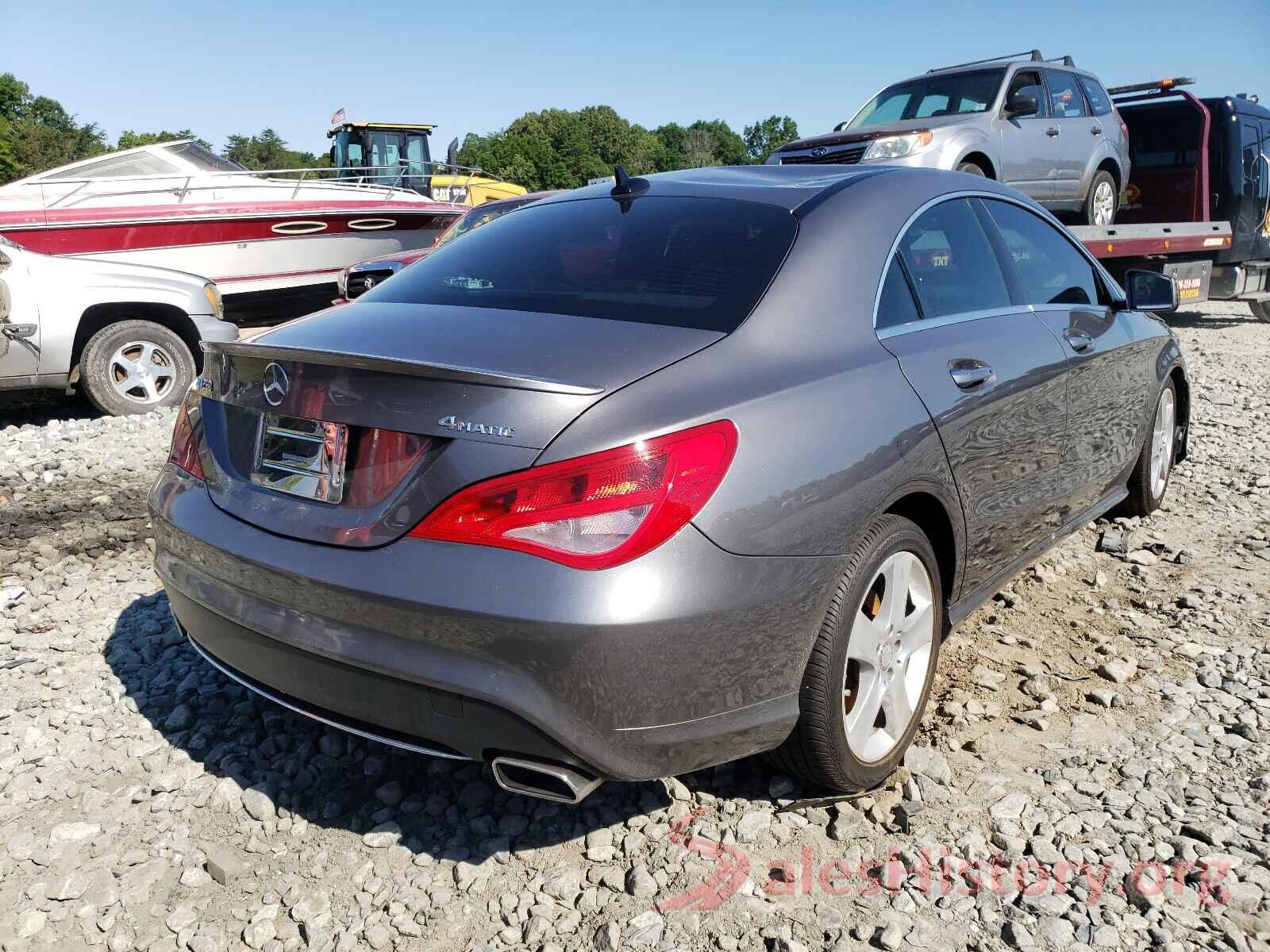 WDDSJ4GBXGN289962 2016 MERCEDES-BENZ C CLASS