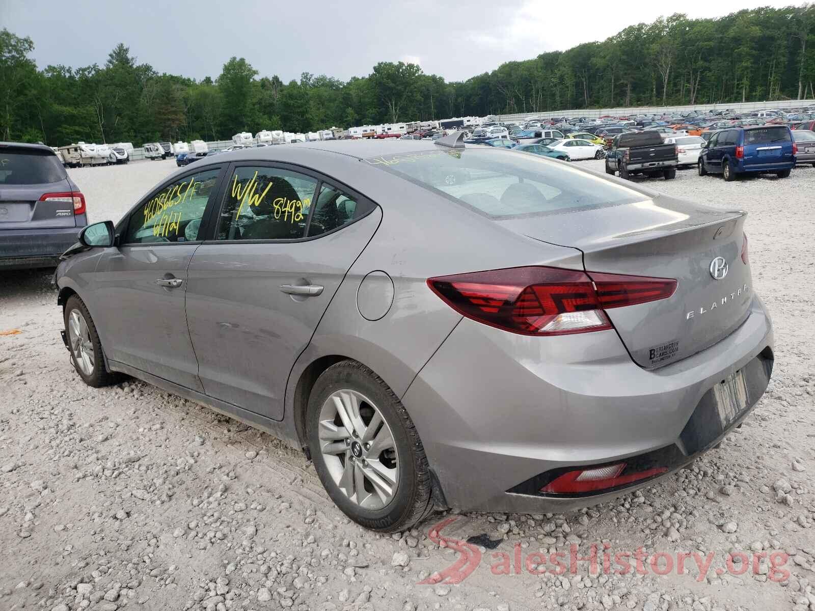 KMHD84LF2LU948202 2020 HYUNDAI ELANTRA