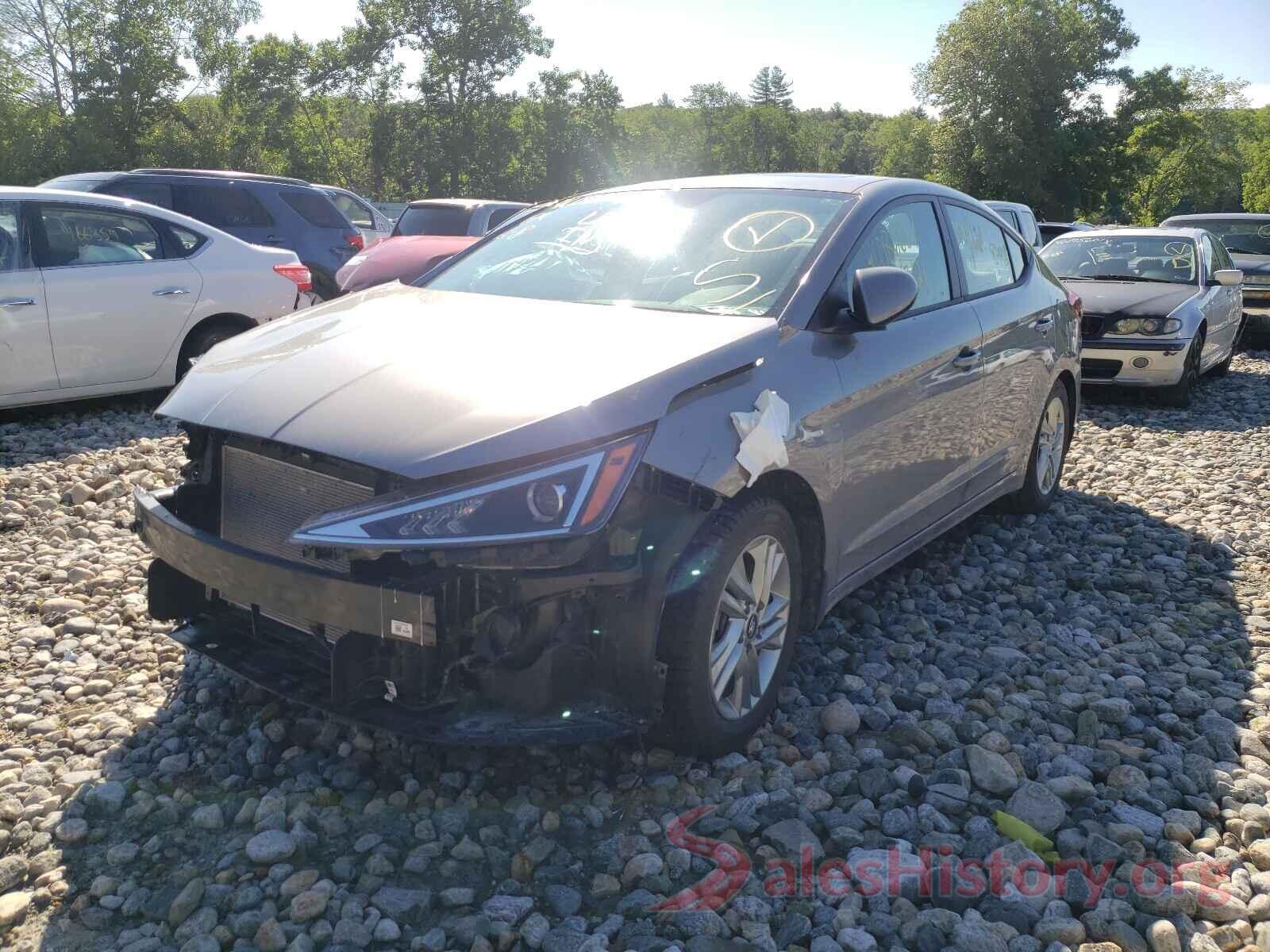 KMHD84LF2LU948202 2020 HYUNDAI ELANTRA