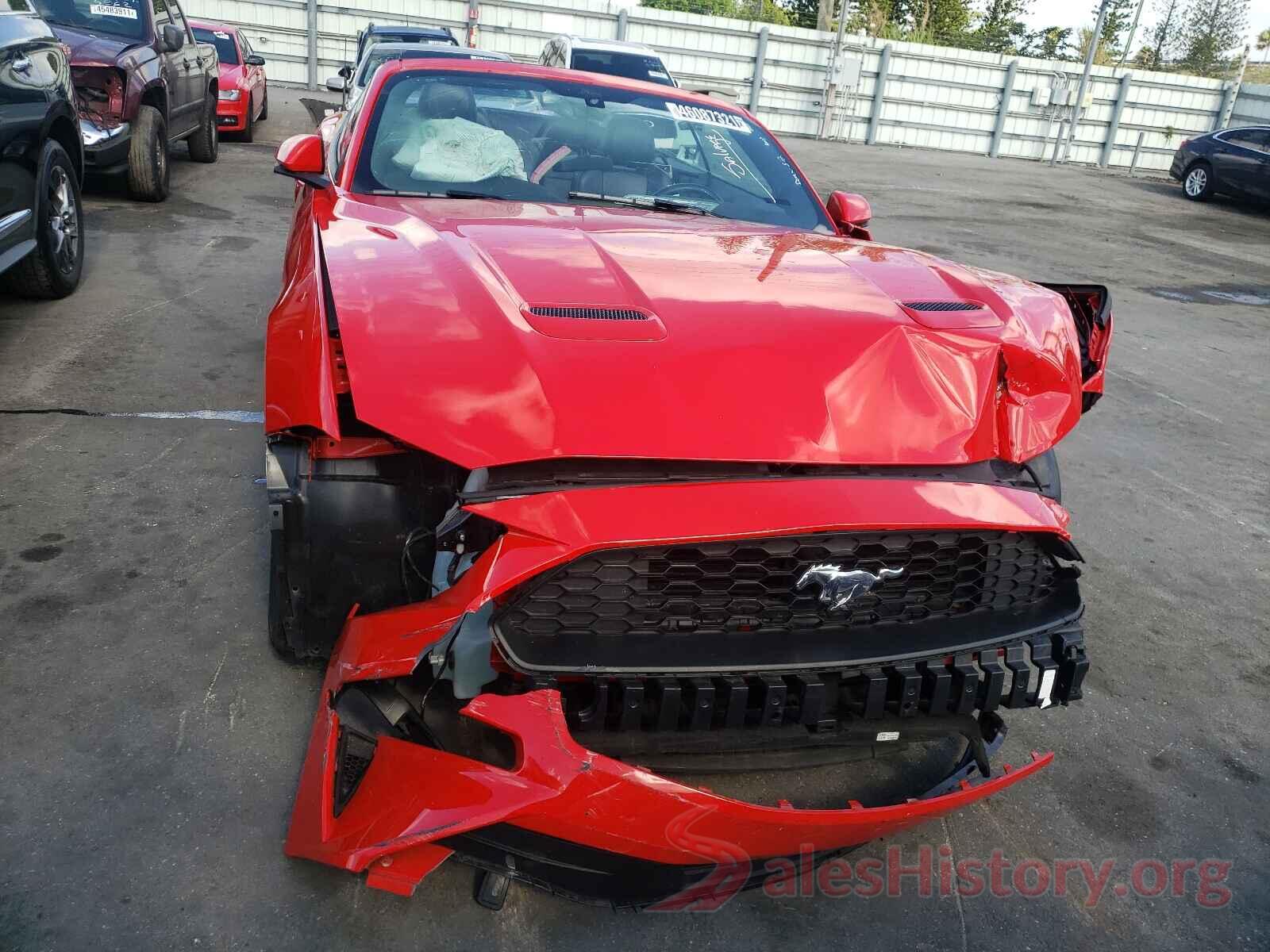 1FATP8UH7L5135738 2020 FORD MUSTANG