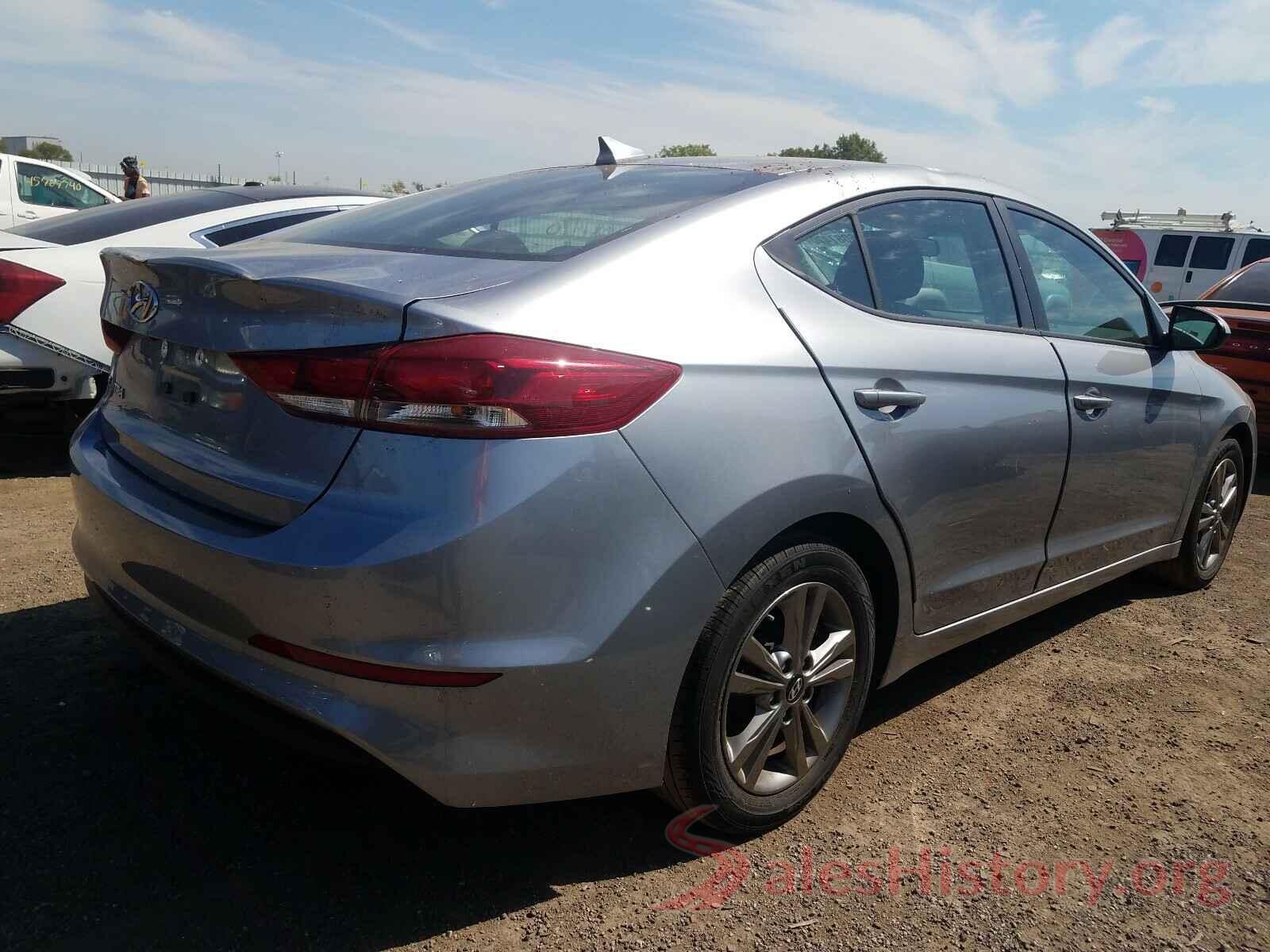 5NPD84LF7HH023503 2017 HYUNDAI ELANTRA