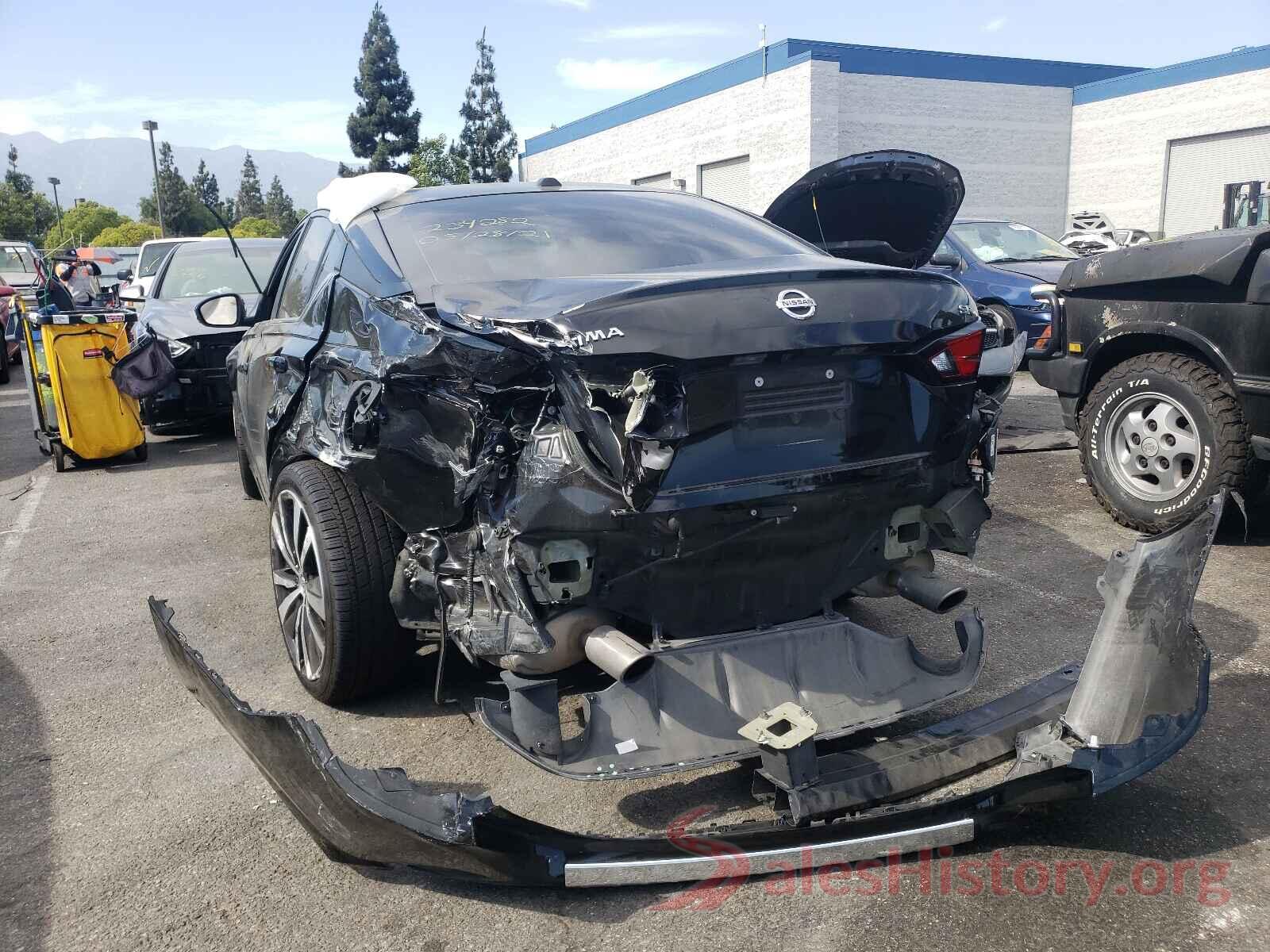 1N4BL4CV5KN314561 2019 NISSAN ALTIMA