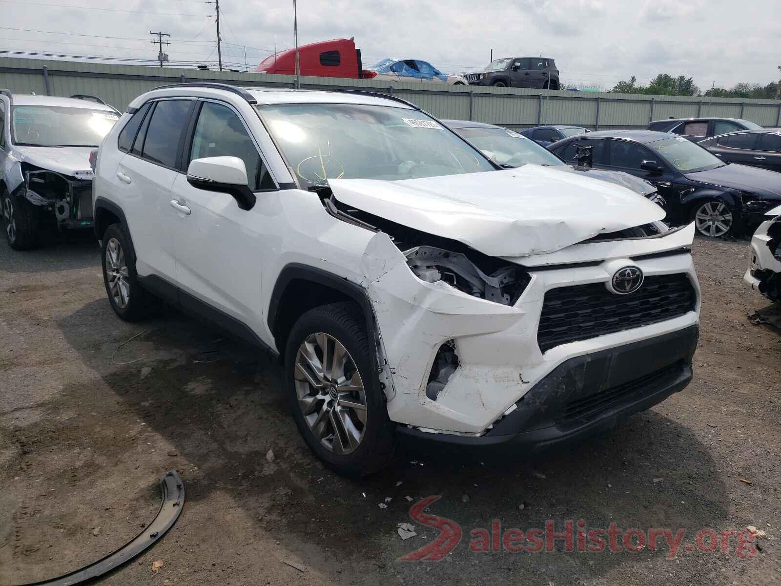 2T3A1RFV3LW085358 2020 TOYOTA RAV4