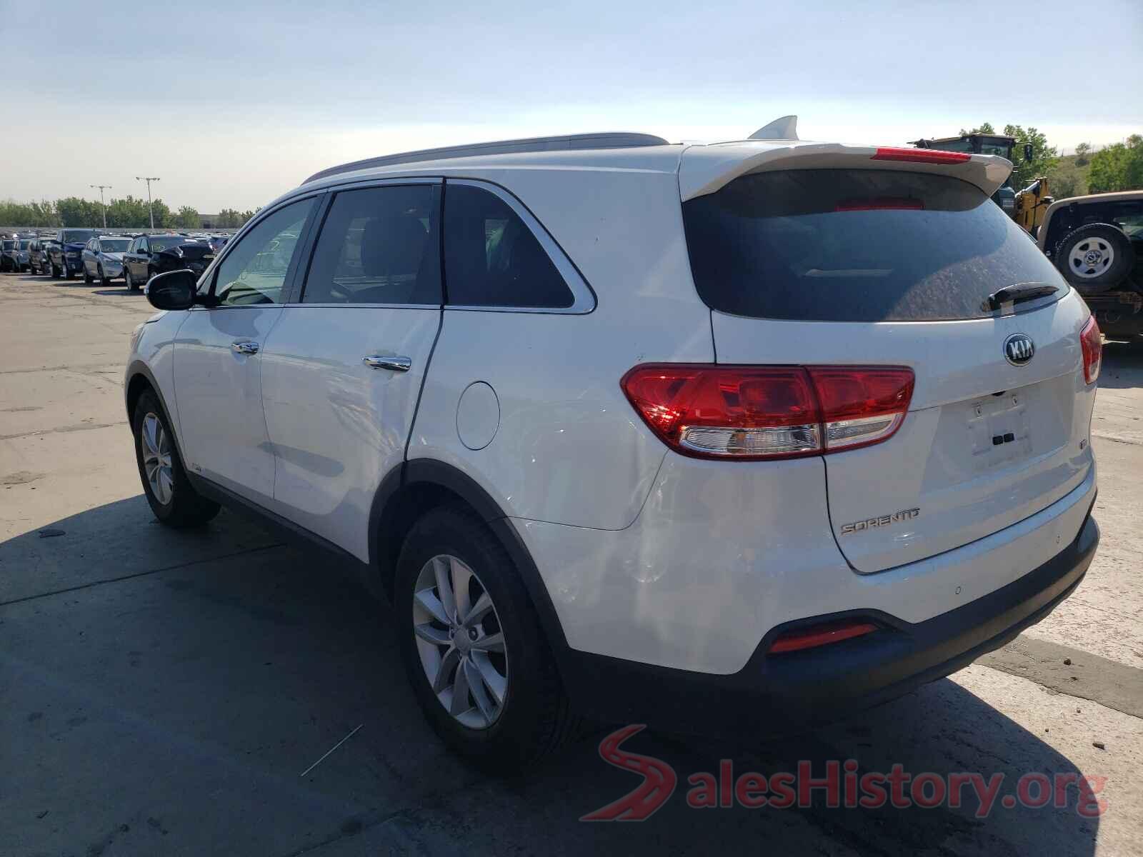 5XYPGDA30HG328079 2017 KIA SORENTO