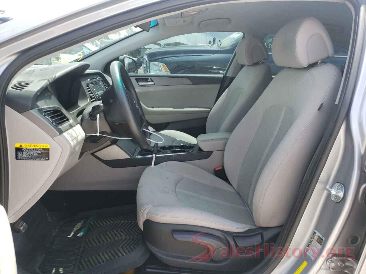 5NPE24AF8HH558865 2017 HYUNDAI SONATA