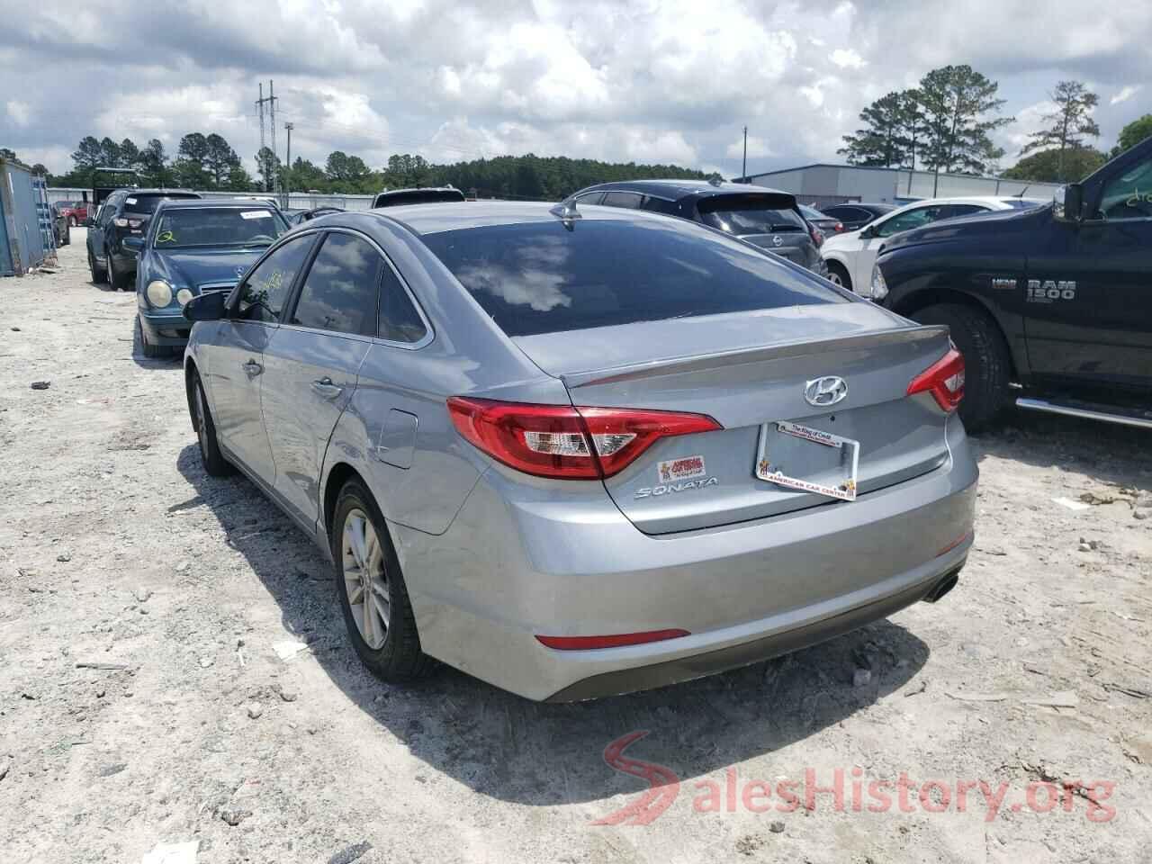 5NPE24AF8HH558865 2017 HYUNDAI SONATA