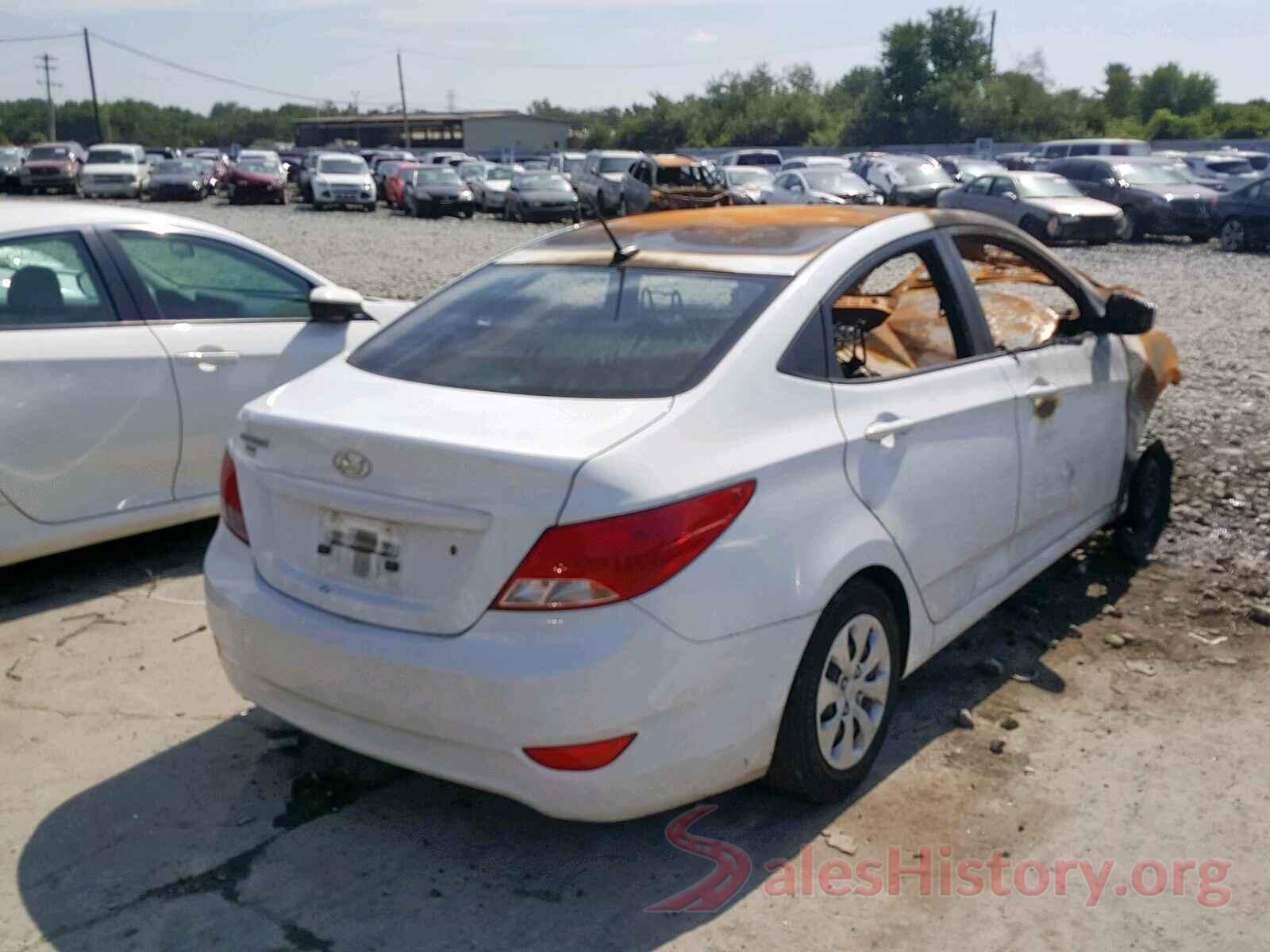 KMHCT4AE6HU173205 2017 HYUNDAI ACCENT